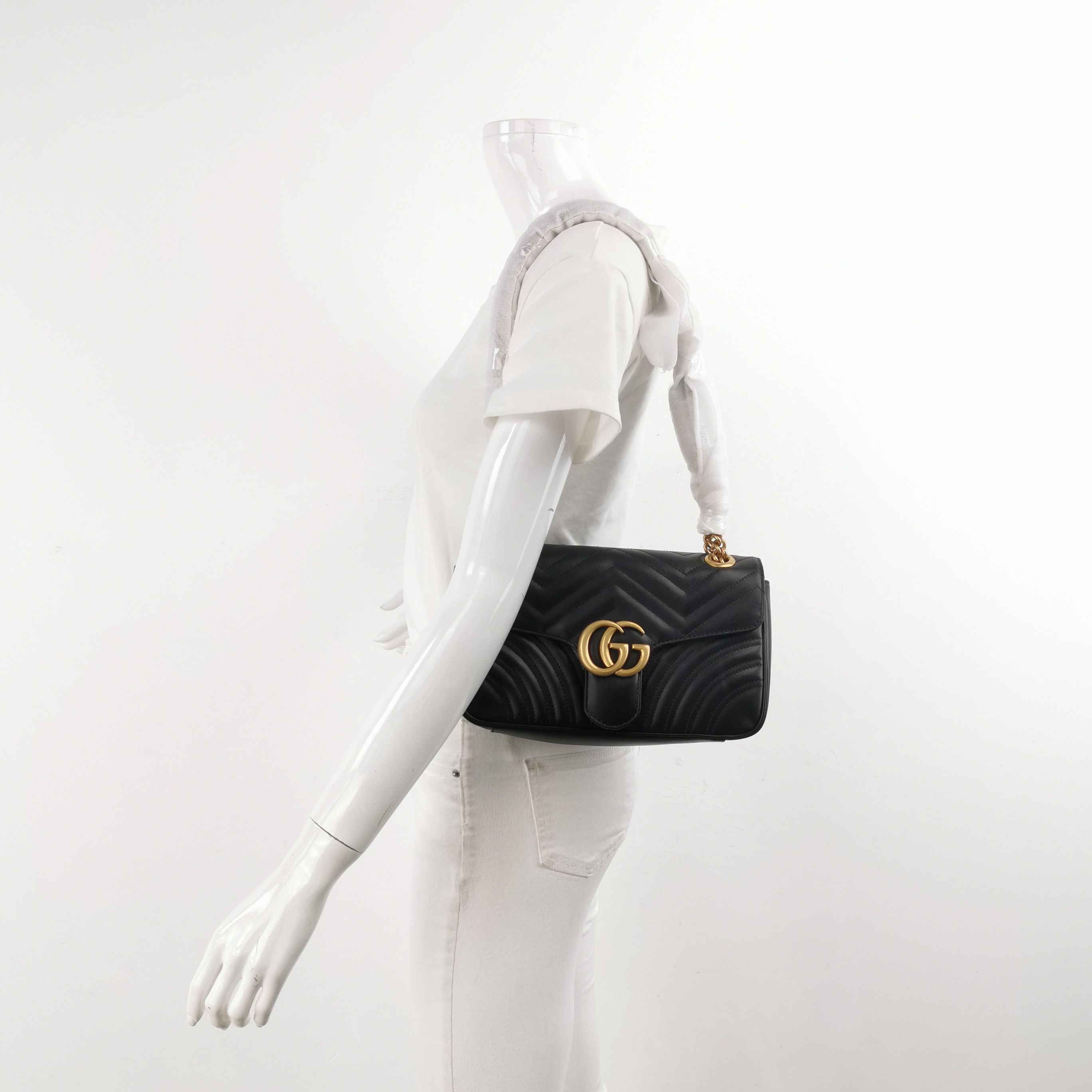 Gucci Gucci Women os Shoulder Bags Size ONE SIZE - 2 Thumbnail
