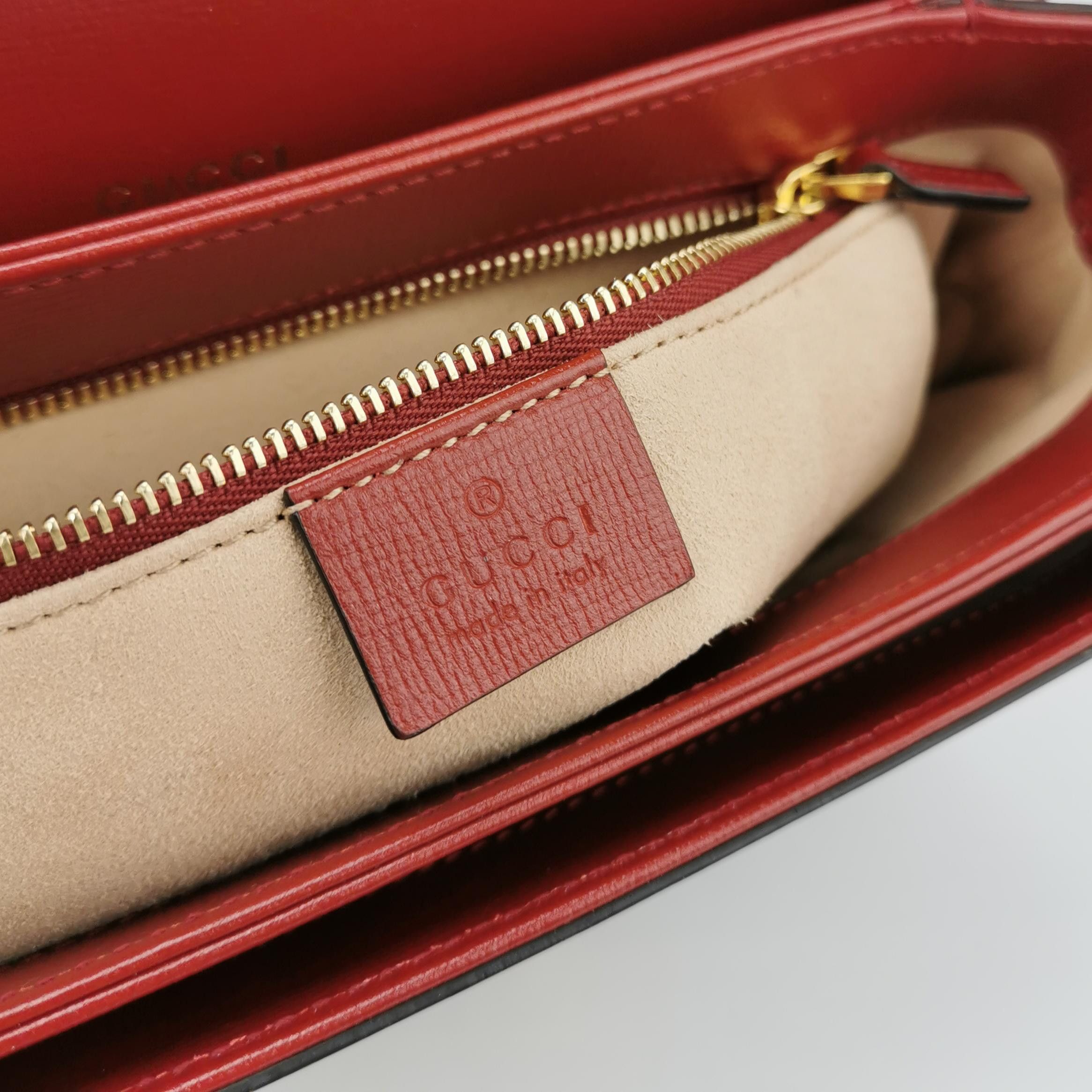 Gucci Gucci Women os Shoulder Bags Size ONE SIZE - 8 Thumbnail
