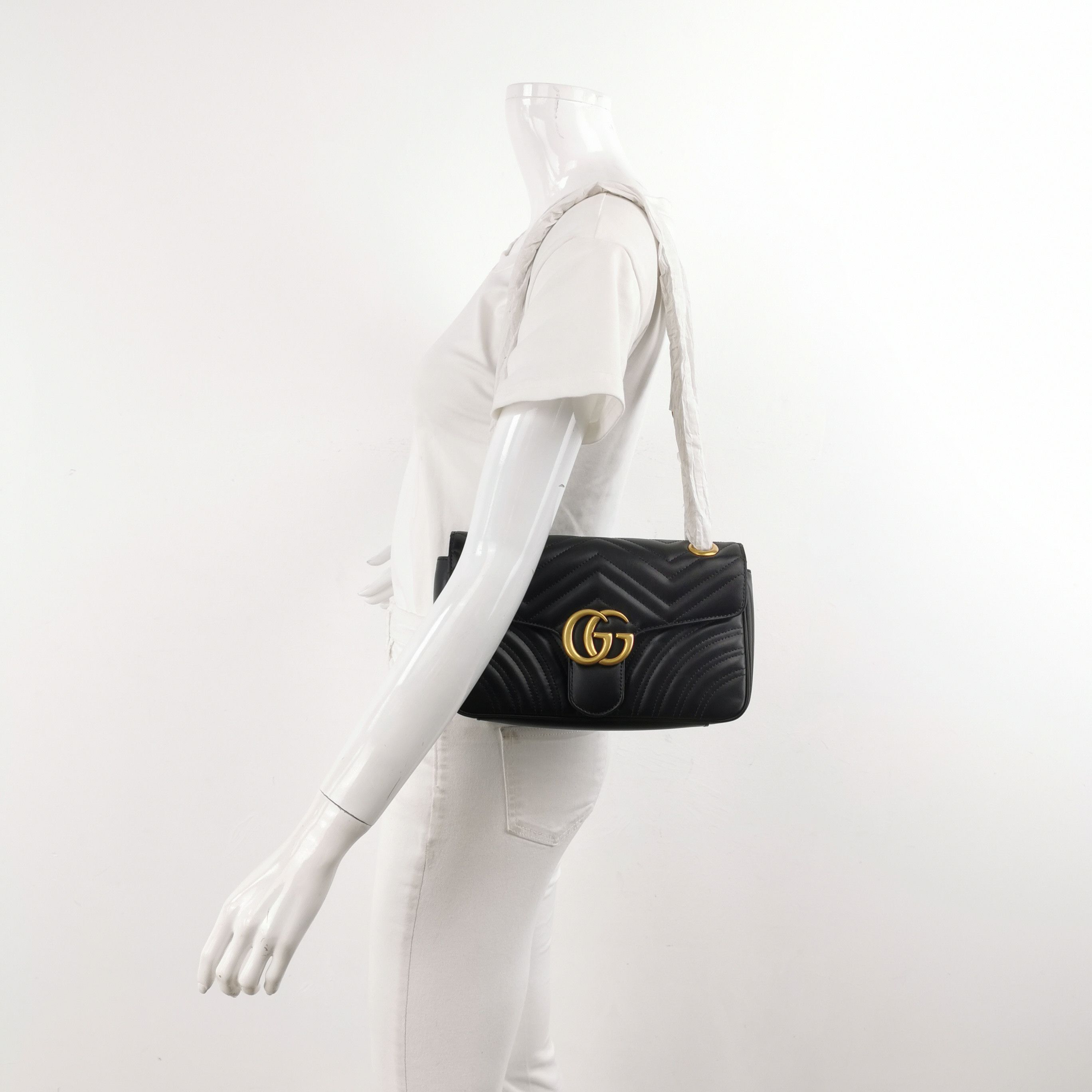 Gucci Gucci Women os Shoulder Bags Size ONE SIZE - 2 Thumbnail