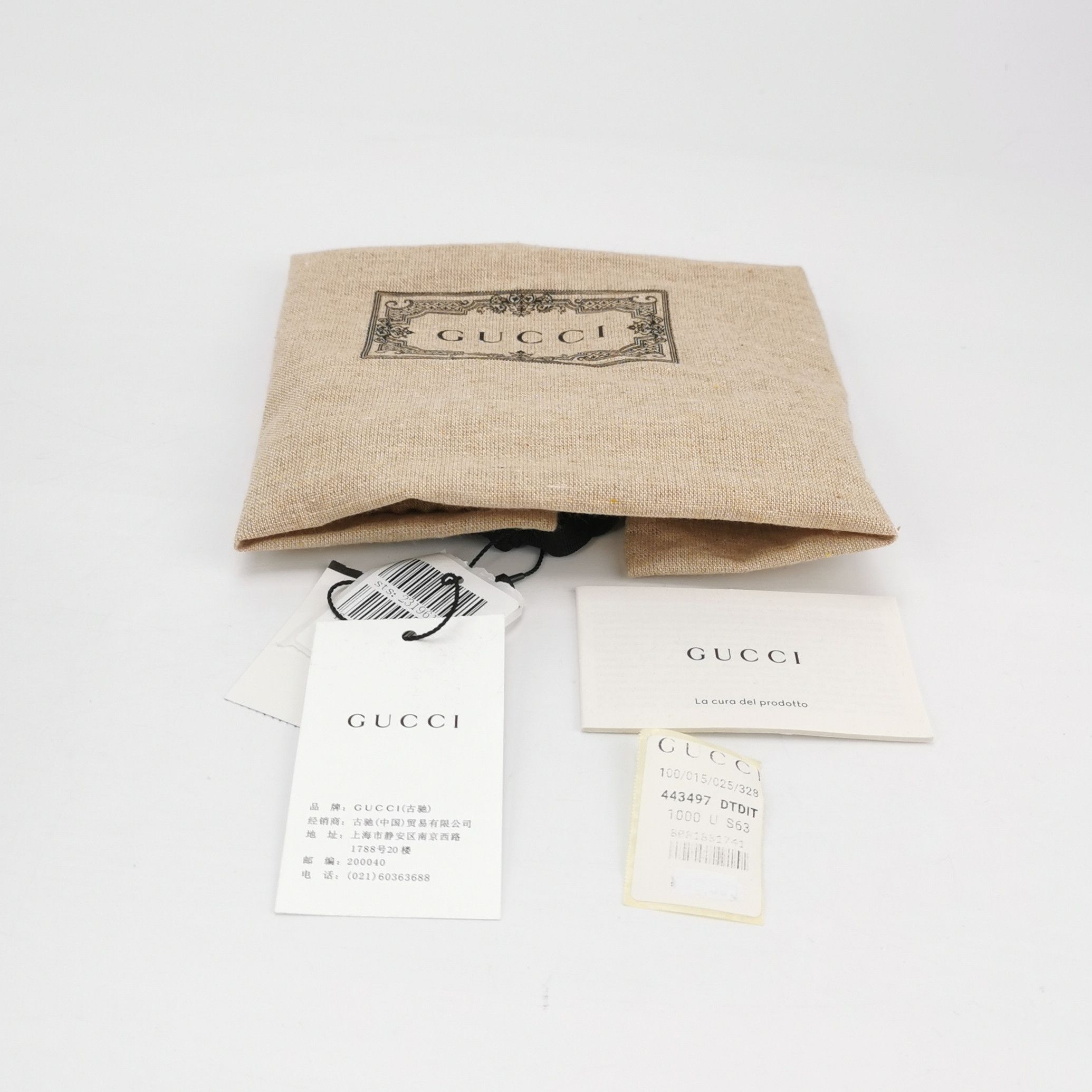 Gucci Gucci Women os Shoulder Bags Size ONE SIZE - 9 Thumbnail