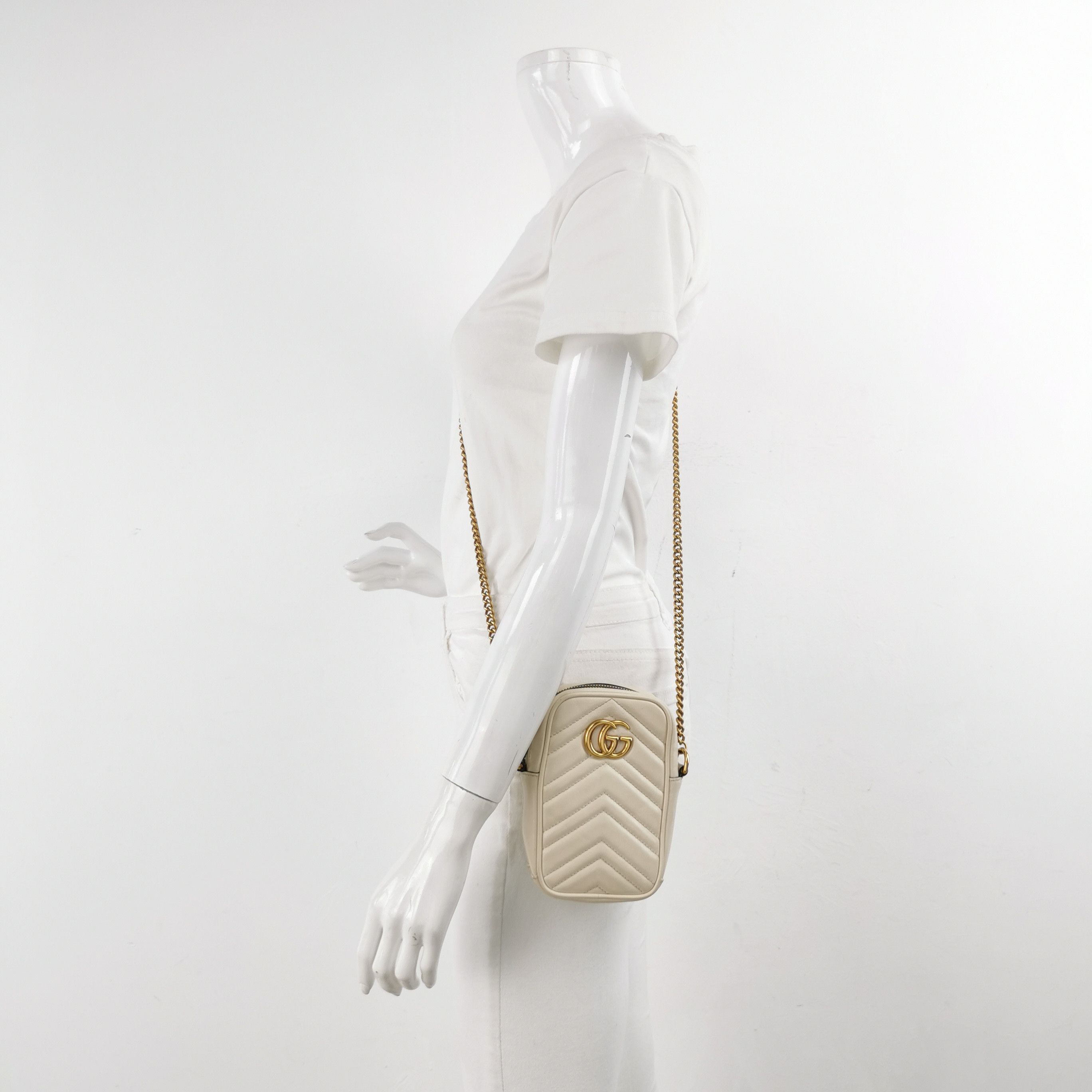 Gucci Gucci Women os Shoulder Bags Size ONE SIZE - 2 Thumbnail