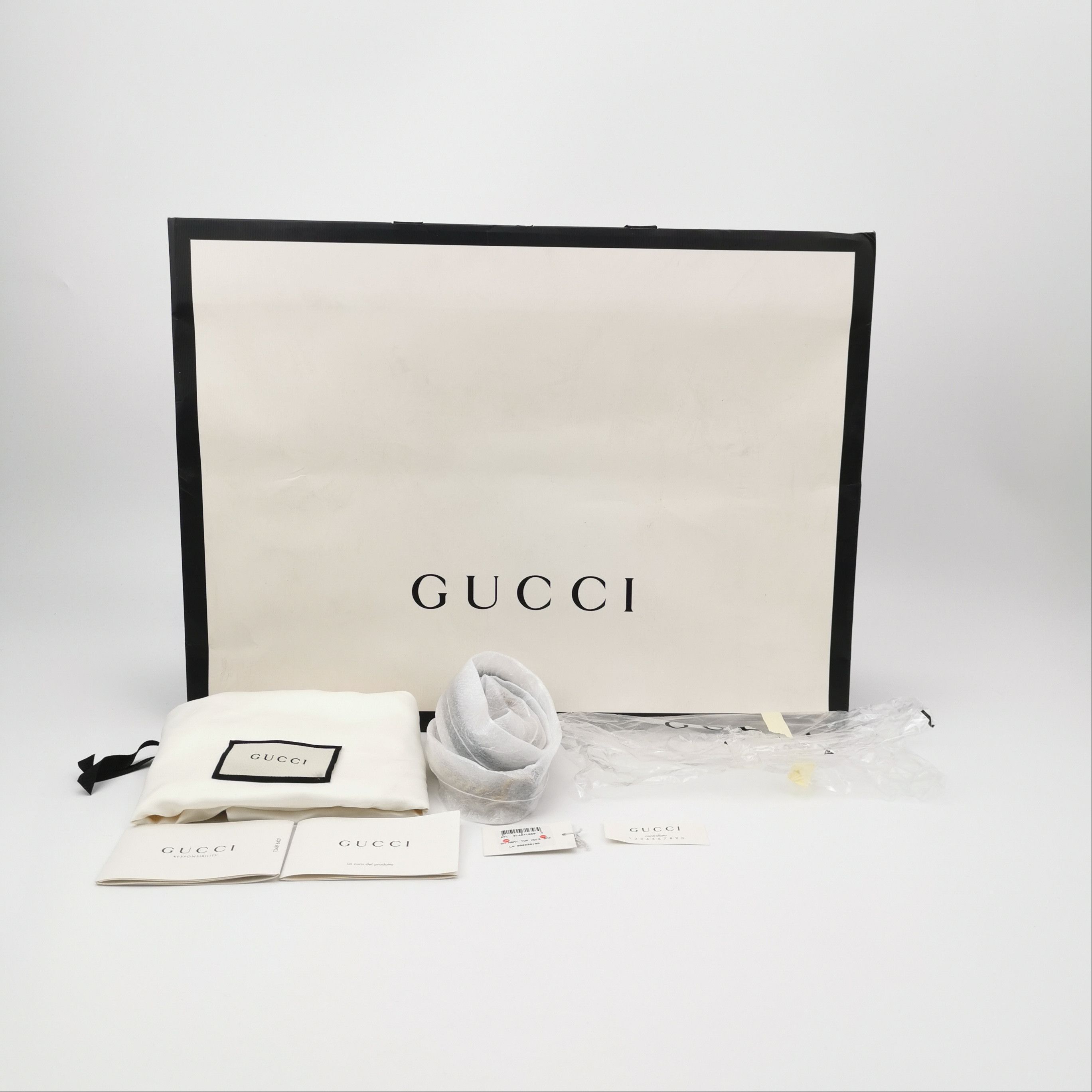 Gucci Gucci Women os Shoulder Bags Size ONE SIZE - 9 Thumbnail