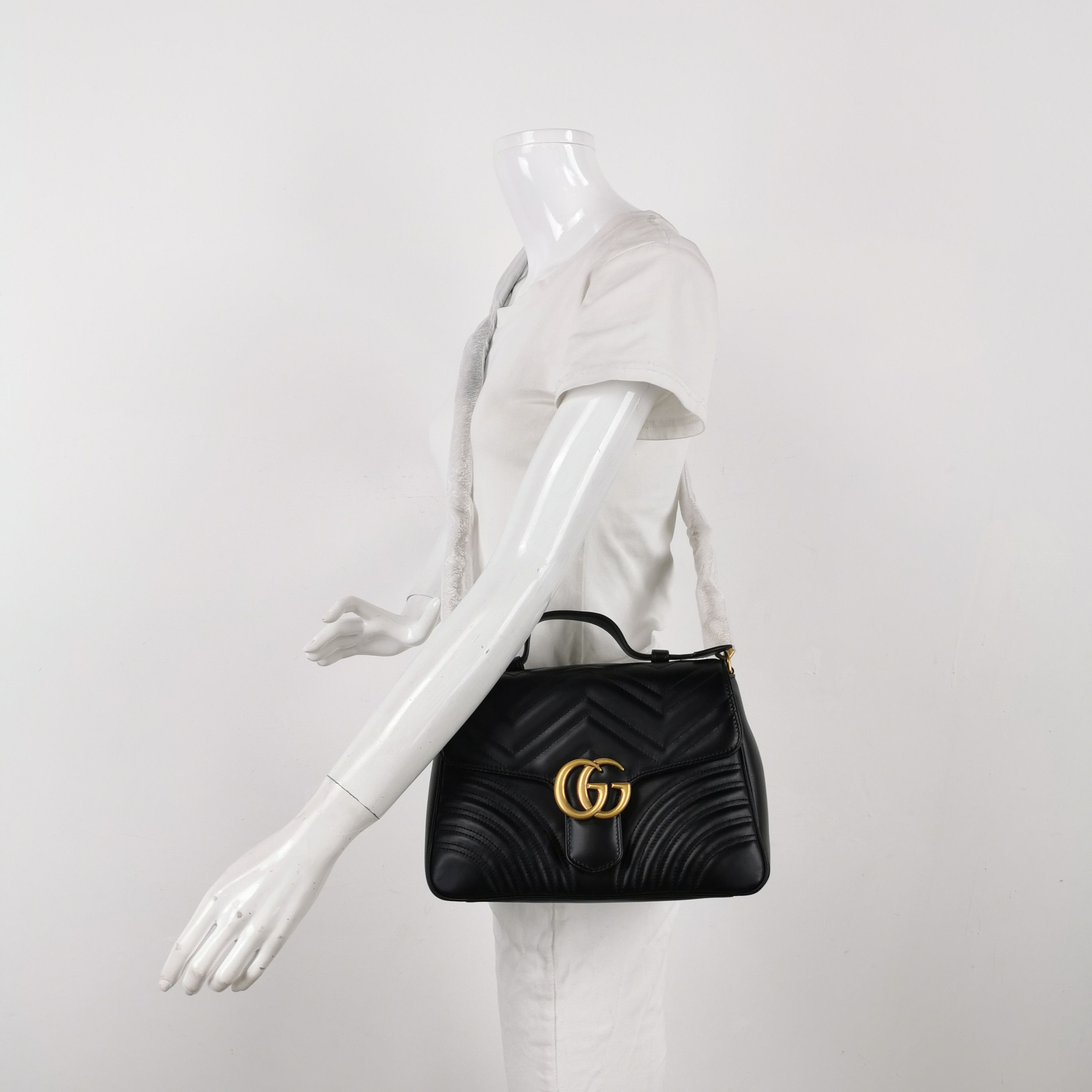 Gucci Gucci Women os Shoulder Bags Size ONE SIZE - 2 Thumbnail