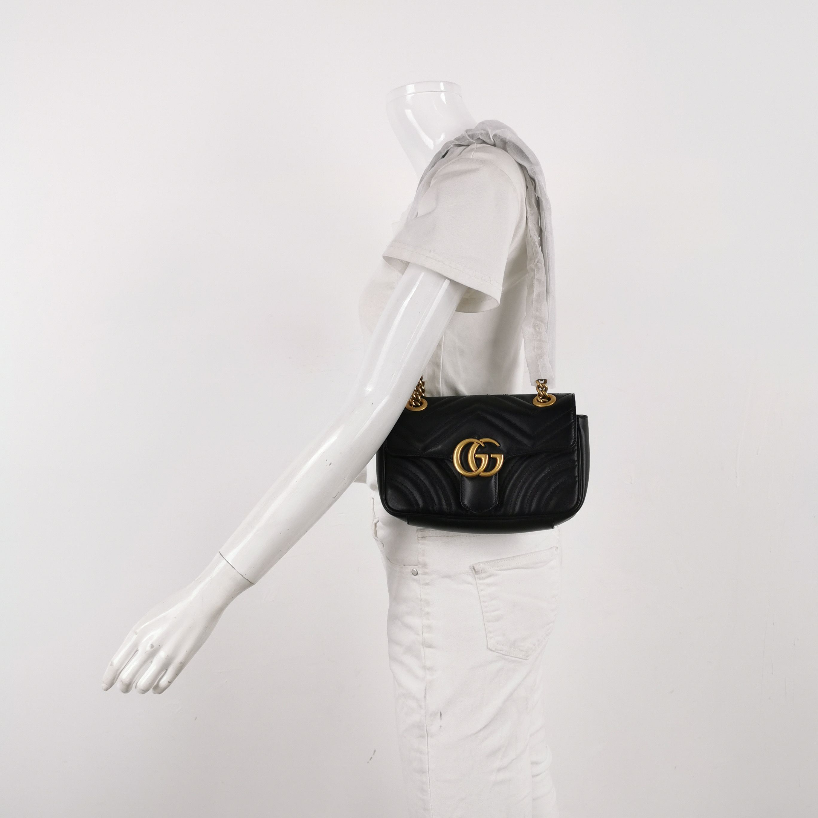 Gucci Gucci Women os Shoulder Bags Size ONE SIZE - 2 Thumbnail