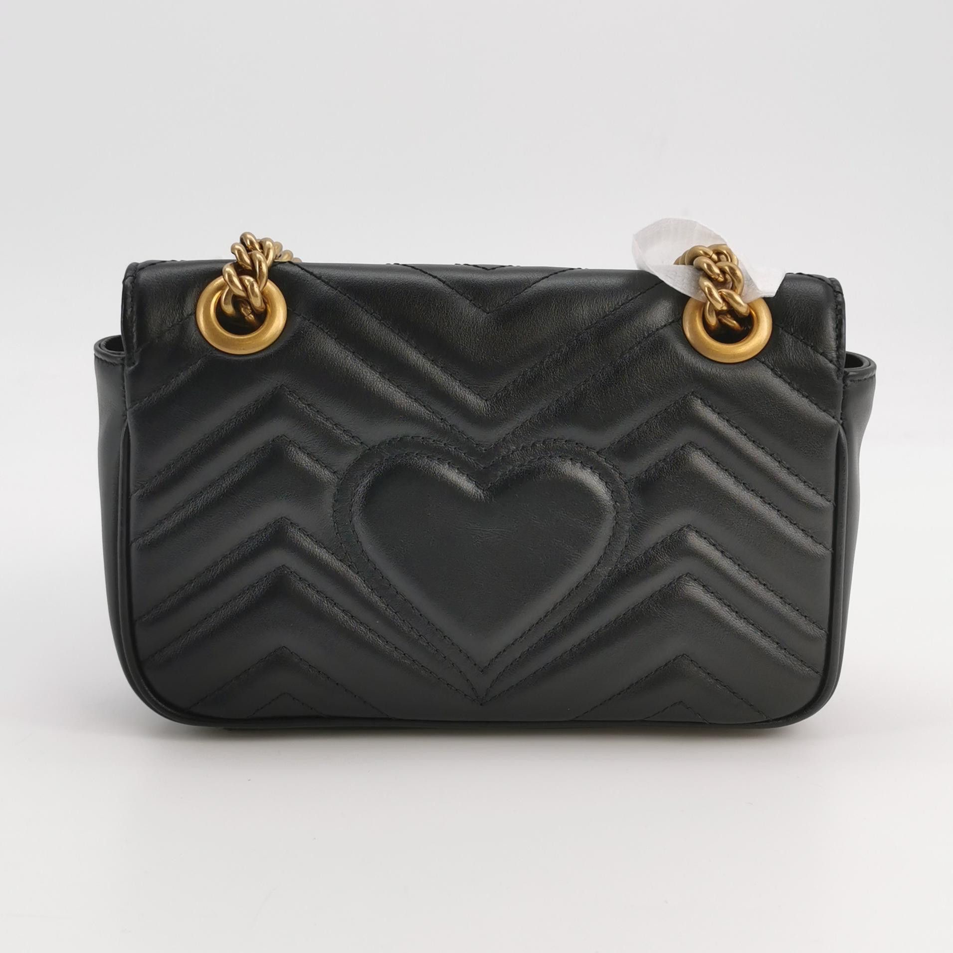 Gucci Gucci Women os Shoulder Bags Size ONE SIZE - 5 Thumbnail