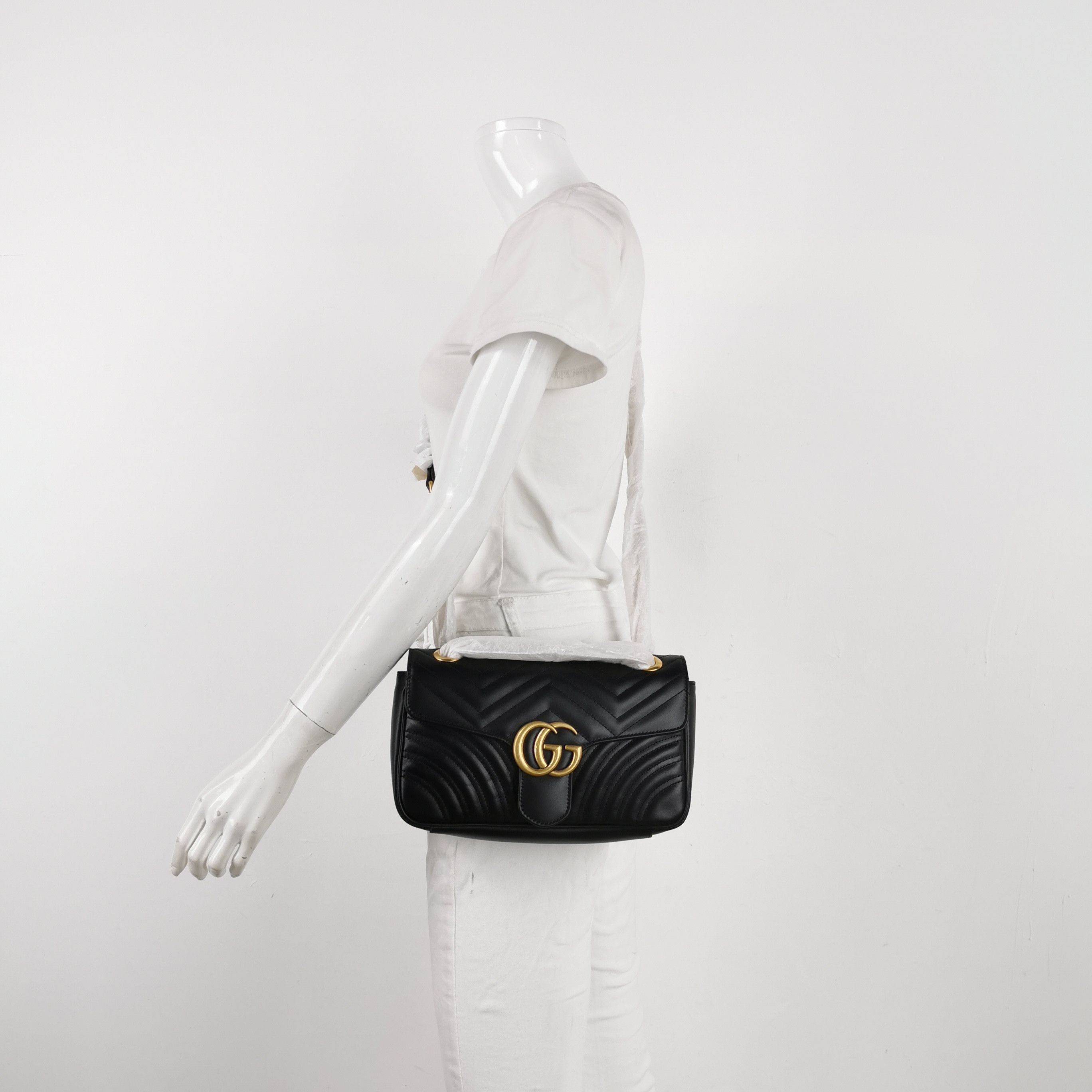 Gucci Gucci Women os Shoulder Bags Size ONE SIZE - 2 Thumbnail