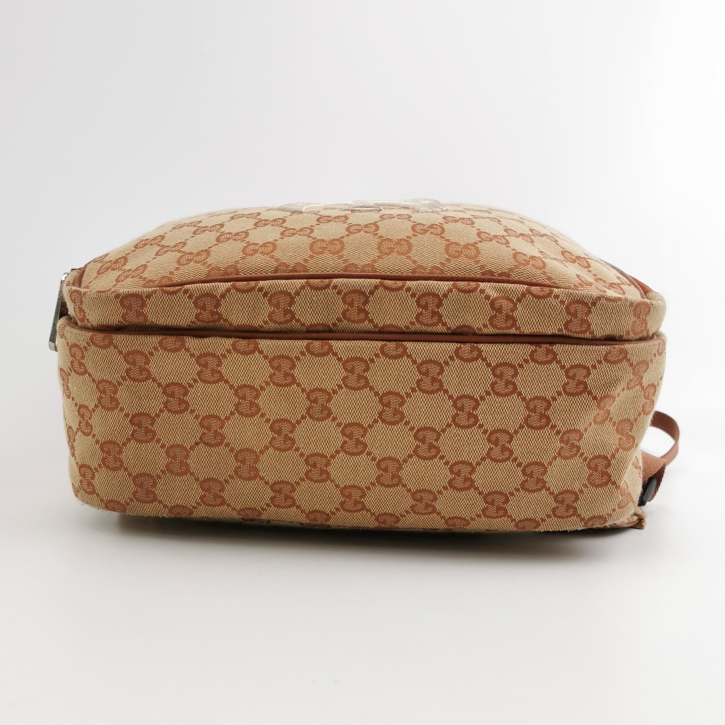 Gucci Gucci Women os Backpacks Size ONE SIZE - 6 Thumbnail