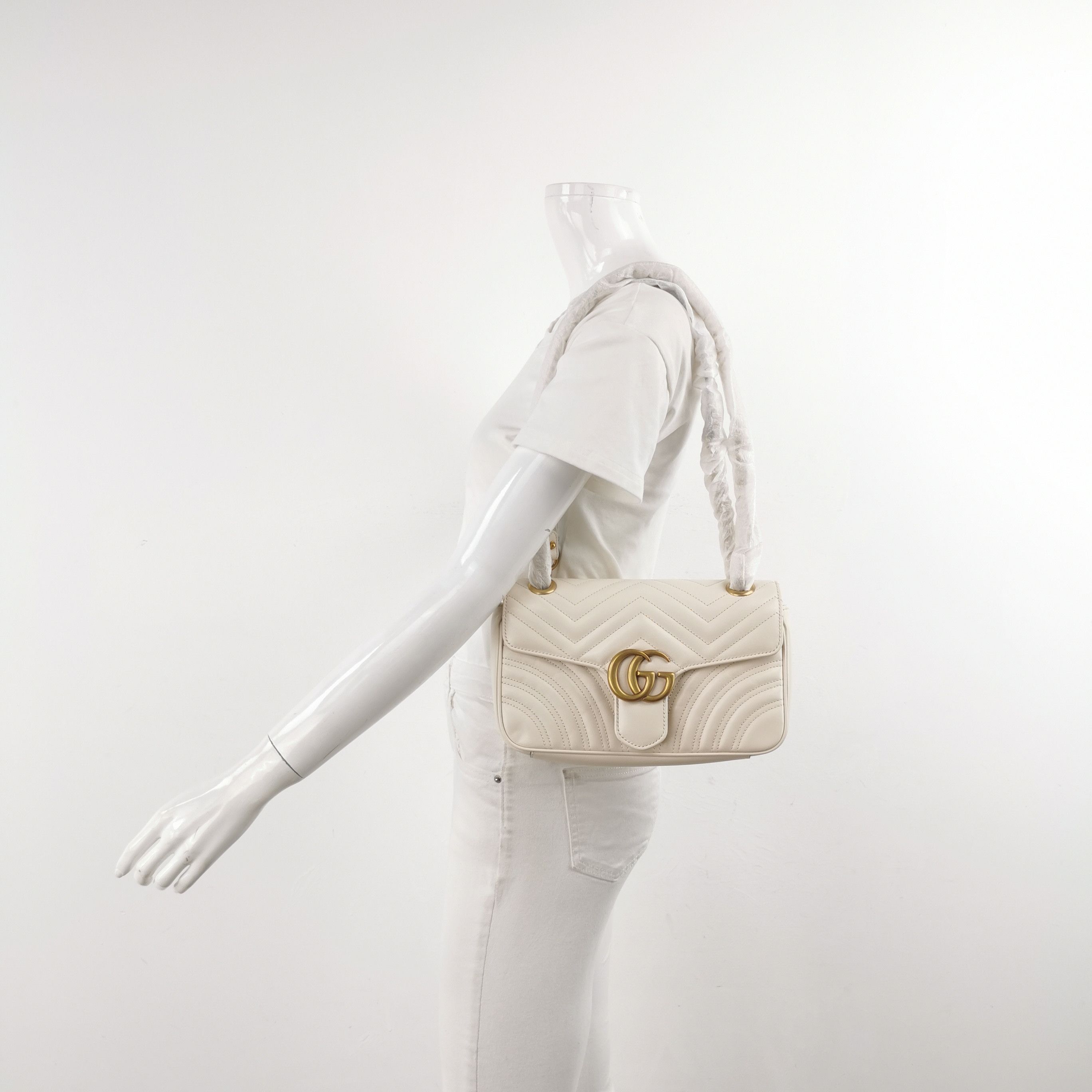 Gucci Gucci Women os Shoulder Bags Size ONE SIZE - 2 Thumbnail