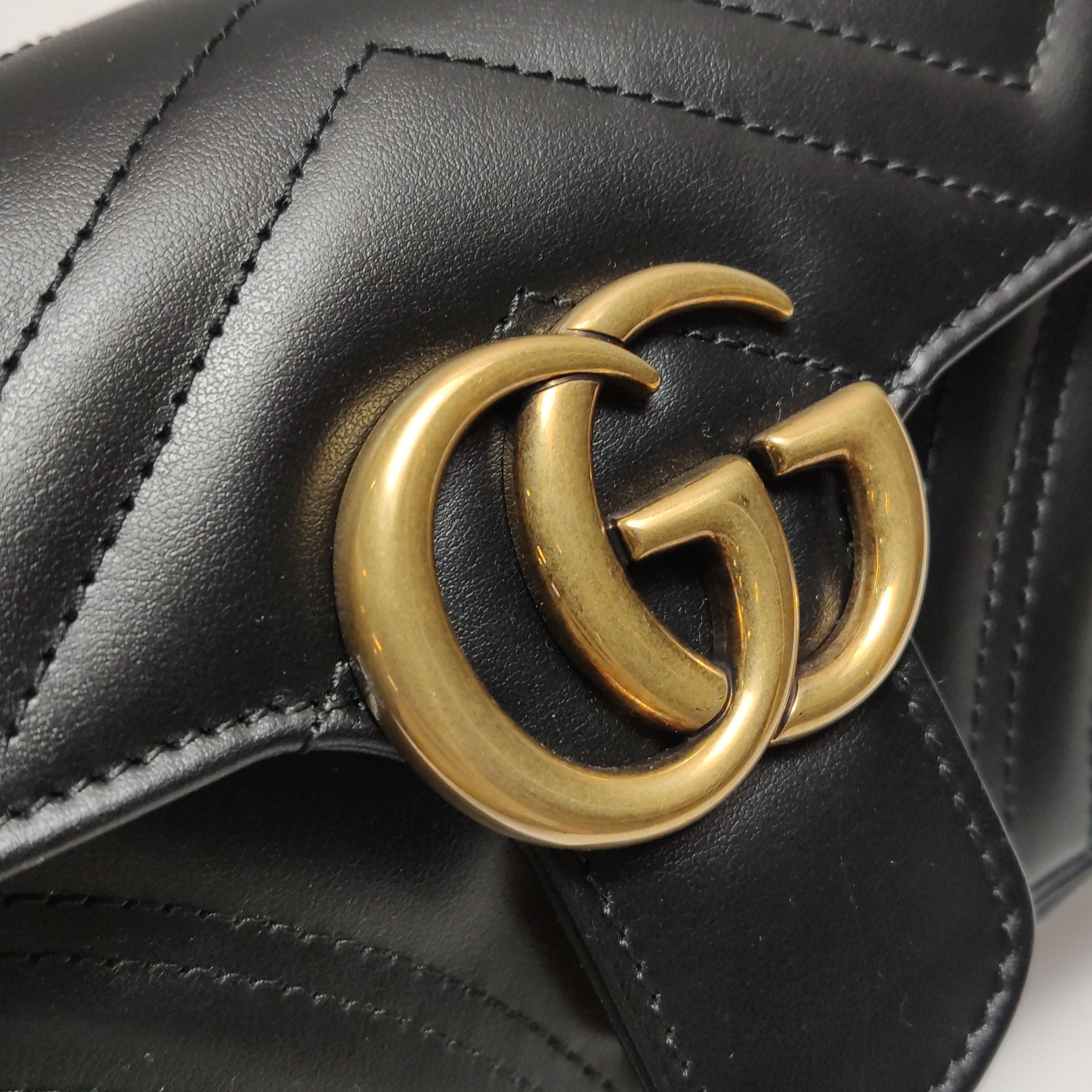 Gucci Gucci Women os Shoulder Bags Size ONE SIZE - 14 Thumbnail