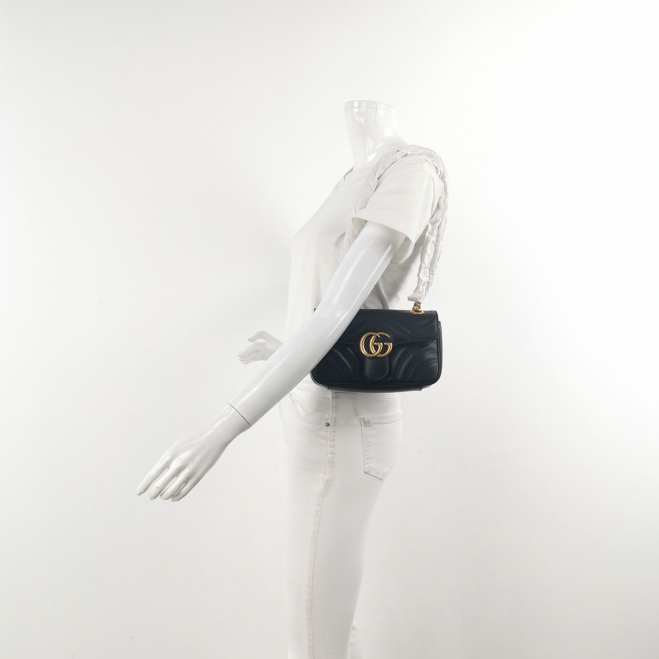 Gucci Gucci Women os Shoulder Bags Size ONE SIZE - 2 Thumbnail
