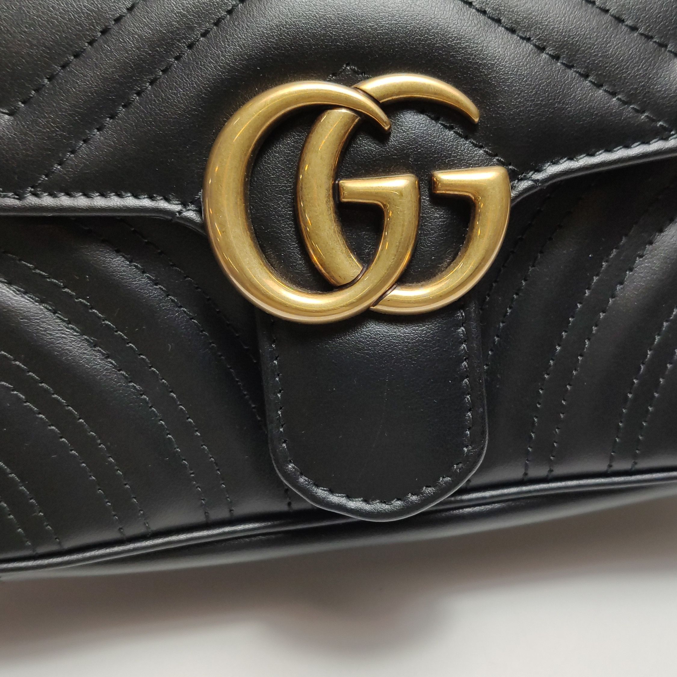 Gucci Gucci Women os Shoulder Bags Size ONE SIZE - 15 Thumbnail