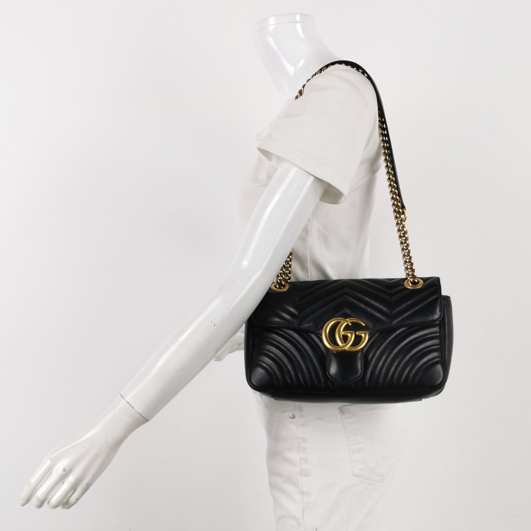 Gucci Gucci Women os Shoulder Bags Size ONE SIZE - 2 Thumbnail