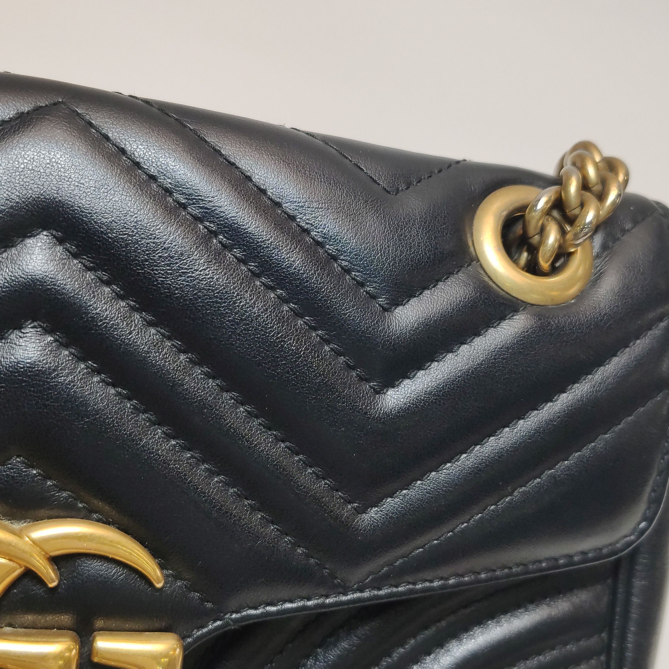 Gucci Gucci Women os Shoulder Bags Size ONE SIZE - 20 Thumbnail
