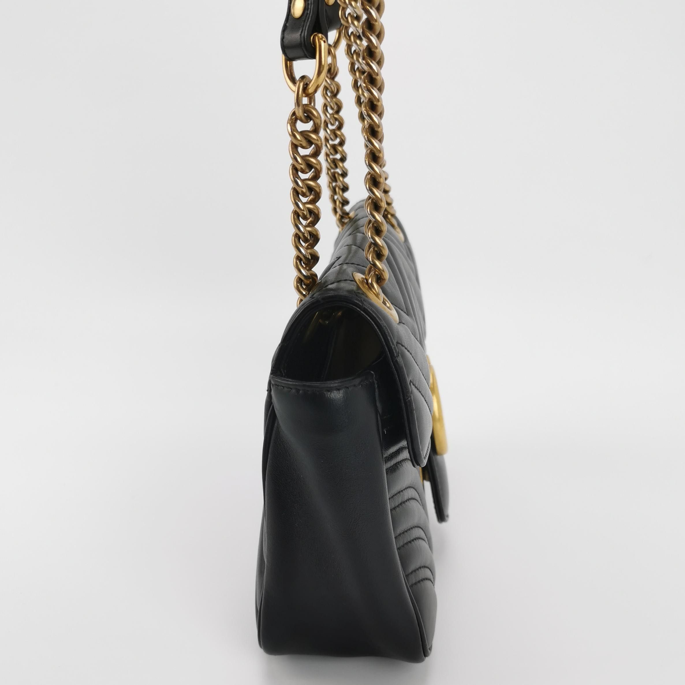 Gucci Gucci Women os Shoulder Bags Size ONE SIZE - 4 Thumbnail