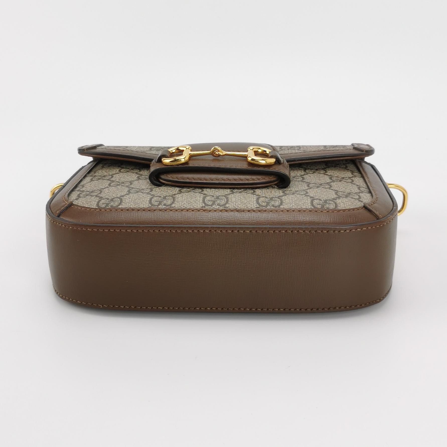Gucci Gucci Women os Crossbody Bags Size ONE SIZE - 6 Thumbnail