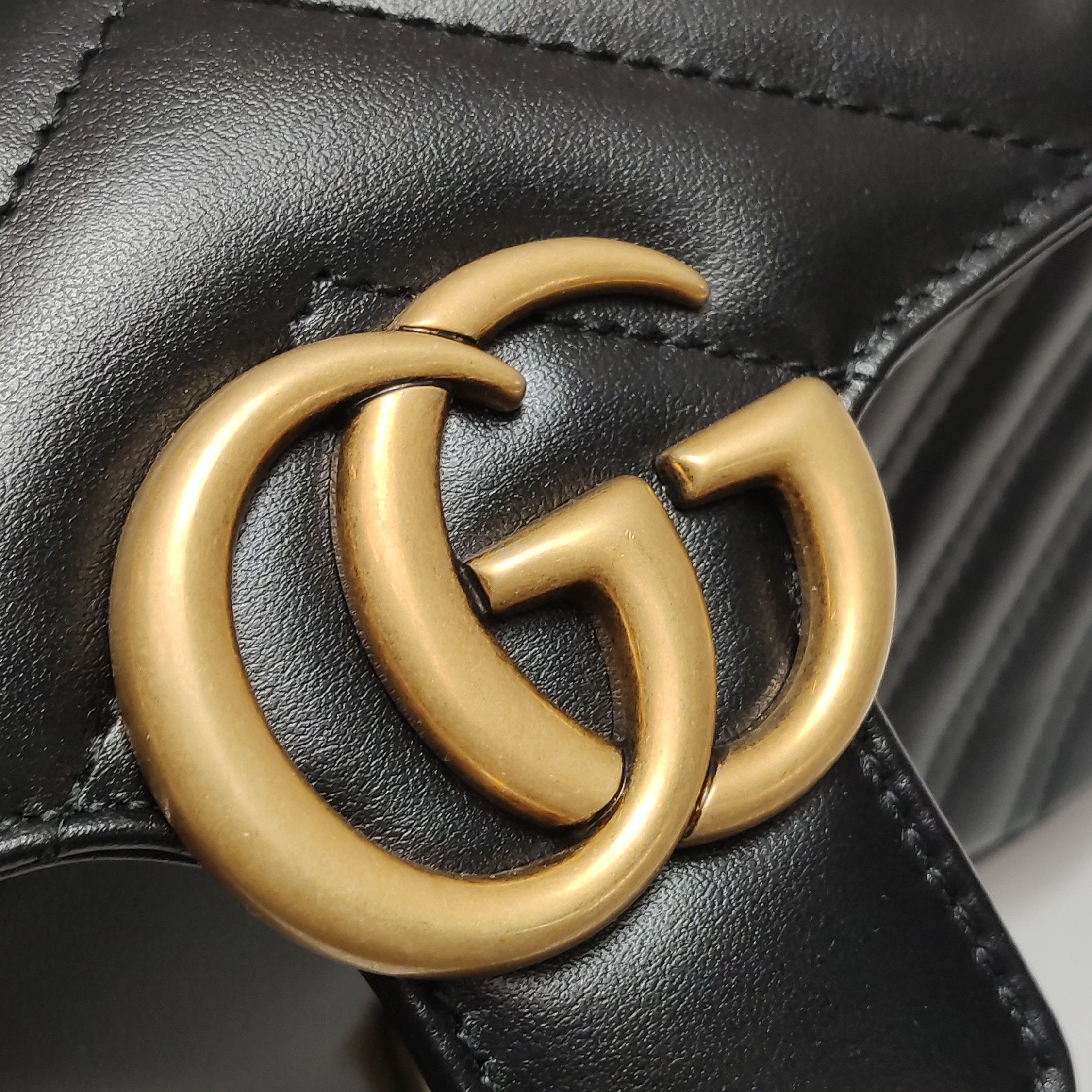Gucci Gucci Women os Shoulder Bags Size ONE SIZE - 10 Thumbnail