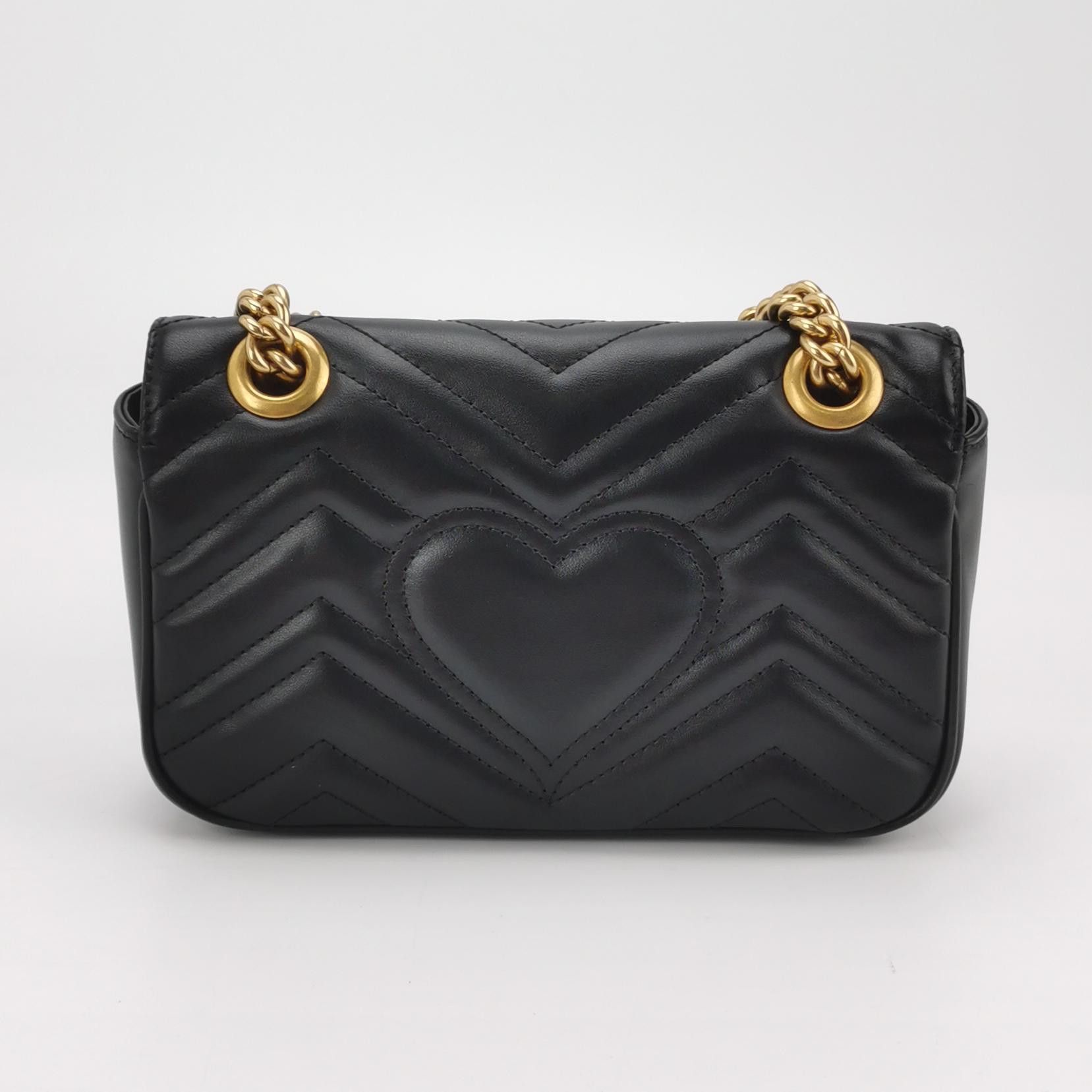 Gucci Gucci Women os Shoulder Bags Size ONE SIZE - 5 Thumbnail