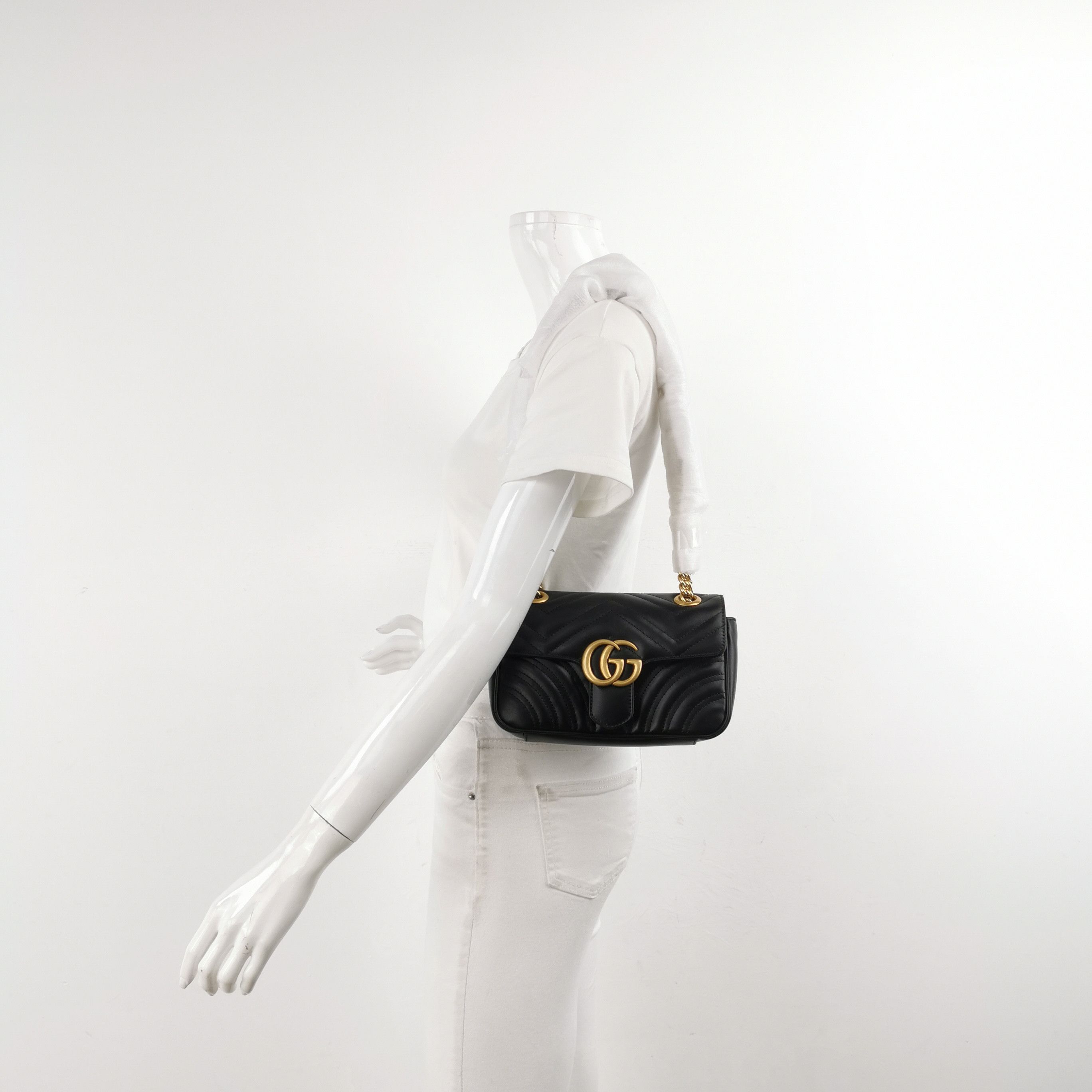 Gucci Gucci Women os Shoulder Bags Size ONE SIZE - 2 Thumbnail