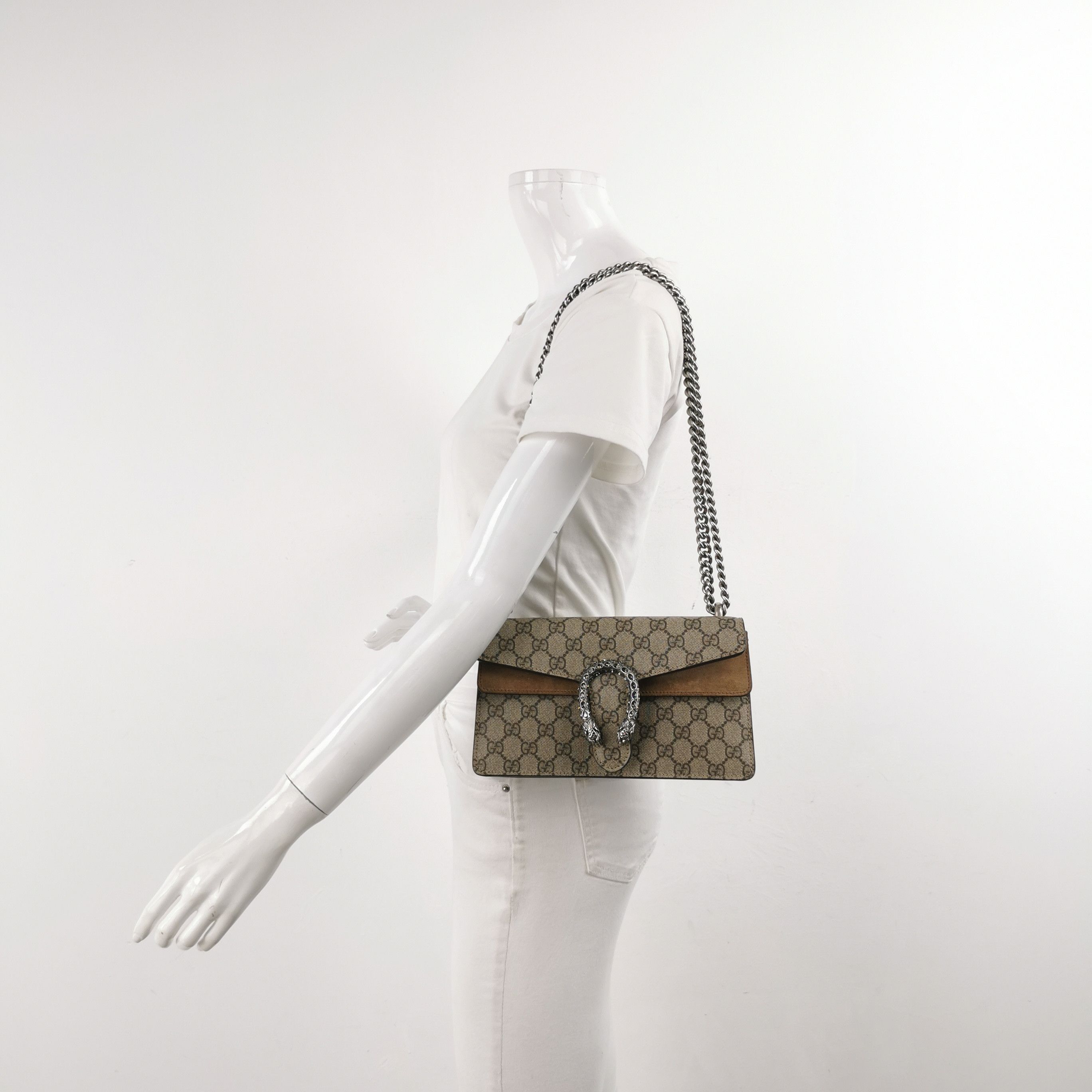 Gucci Gucci Women os Shoulder Bags Size ONE SIZE - 2 Thumbnail