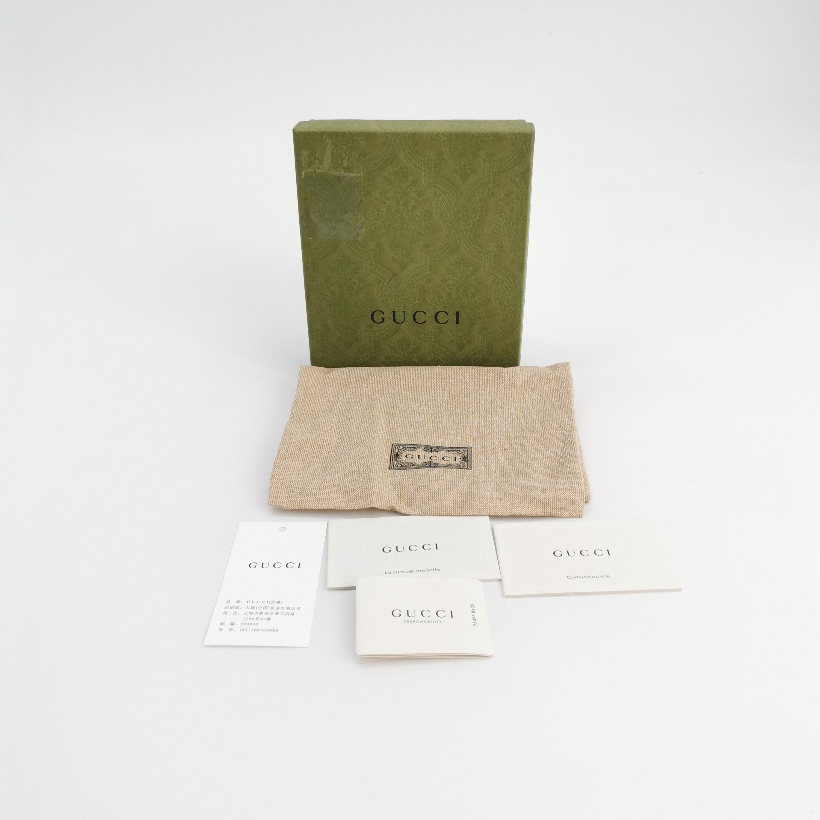 Gucci Gucci Women os Tote Bags Size ONE SIZE - 9 Thumbnail