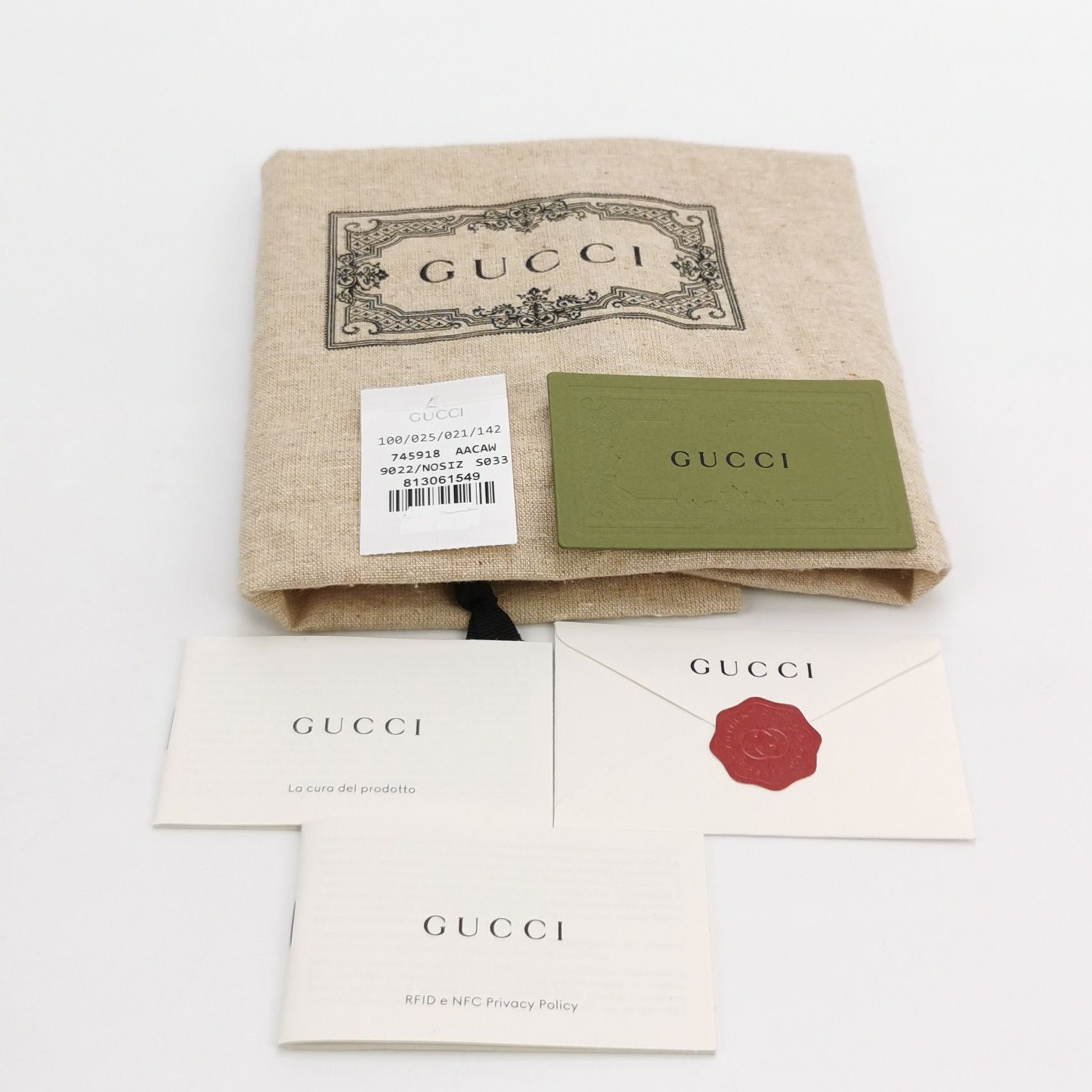 Gucci Gucci Women os Shoulder Bags Size ONE SIZE - 9 Thumbnail