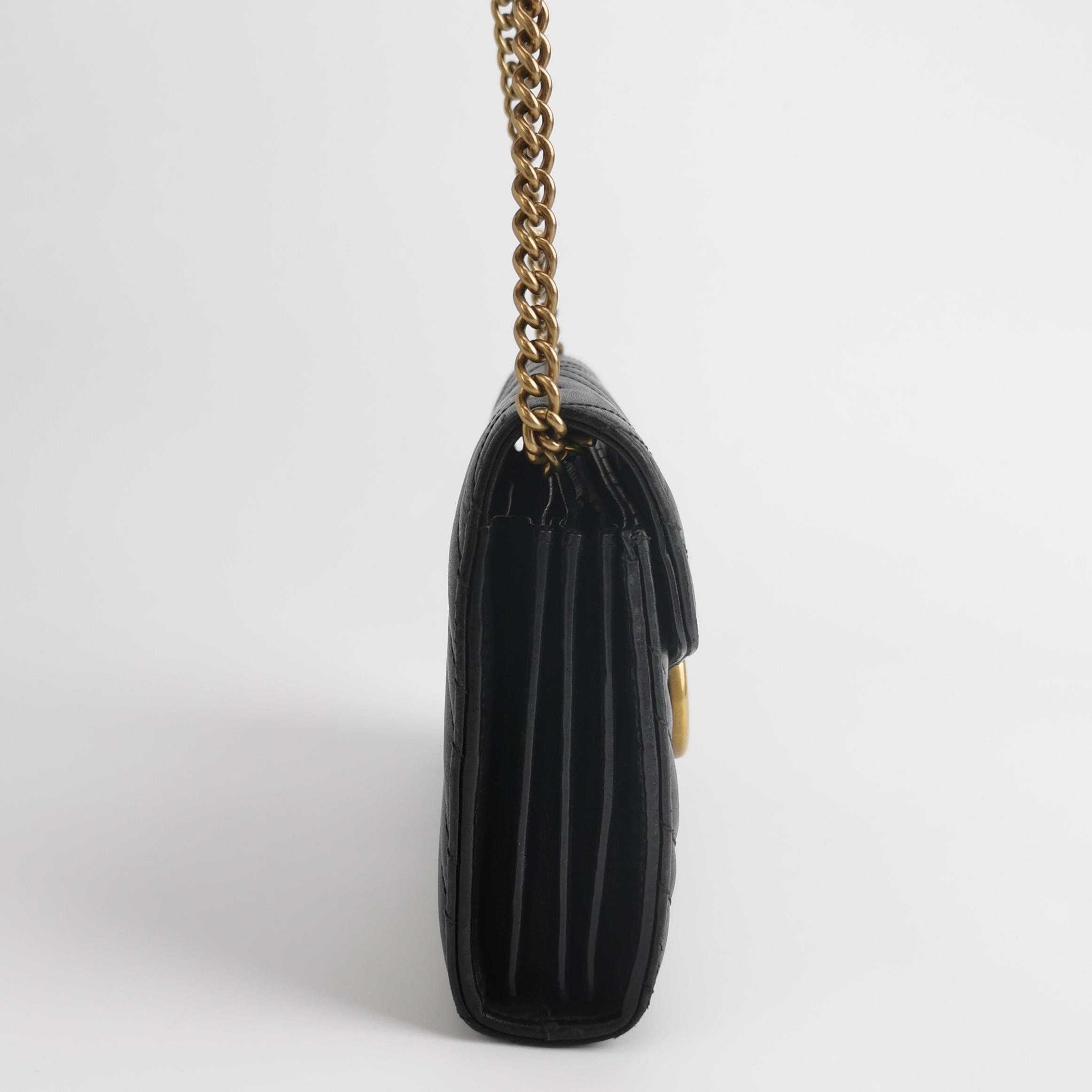 Gucci Gucci Women os Shoulder Bags Size ONE SIZE - 4 Thumbnail