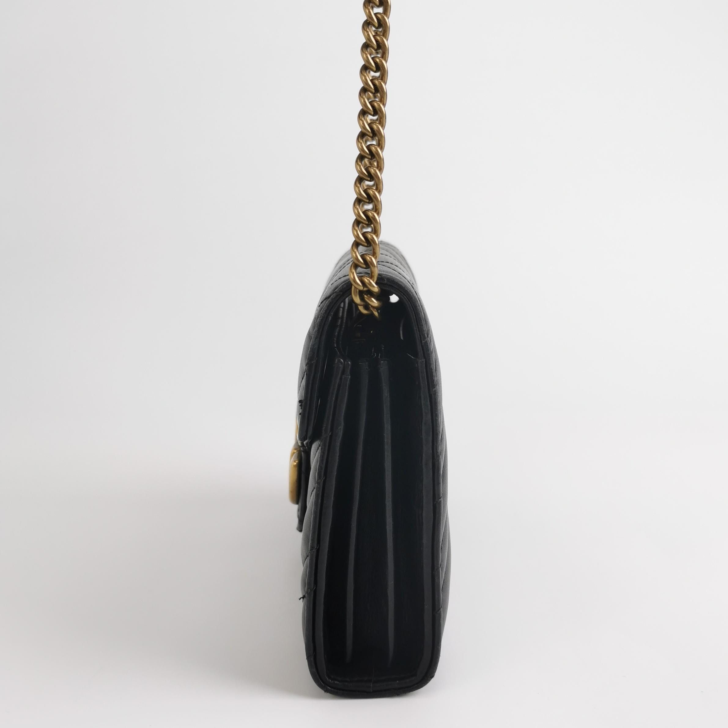 Gucci Gucci Women os Shoulder Bags Size ONE SIZE - 3 Thumbnail