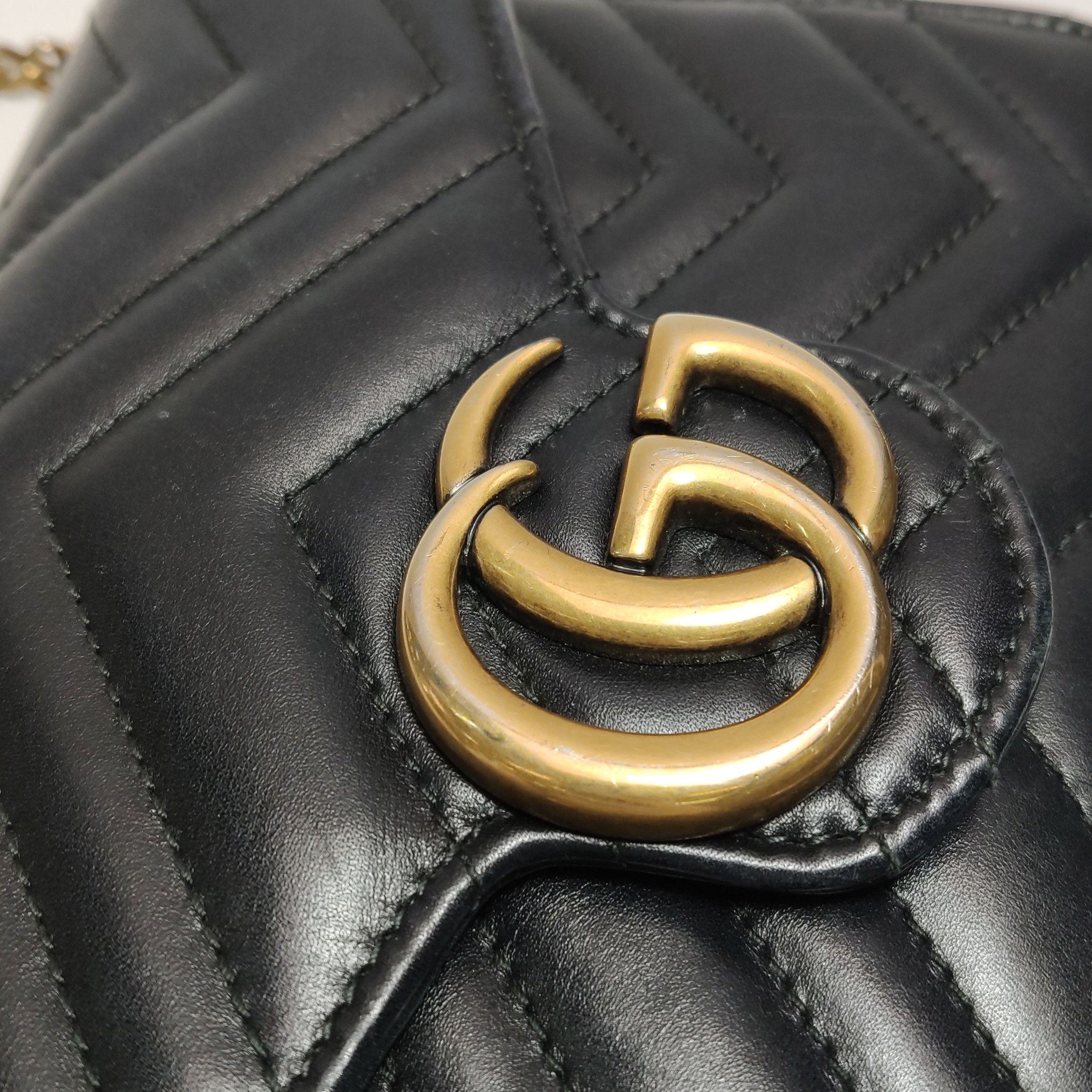 Gucci Gucci Women os Shoulder Bags Size ONE SIZE - 15 Thumbnail