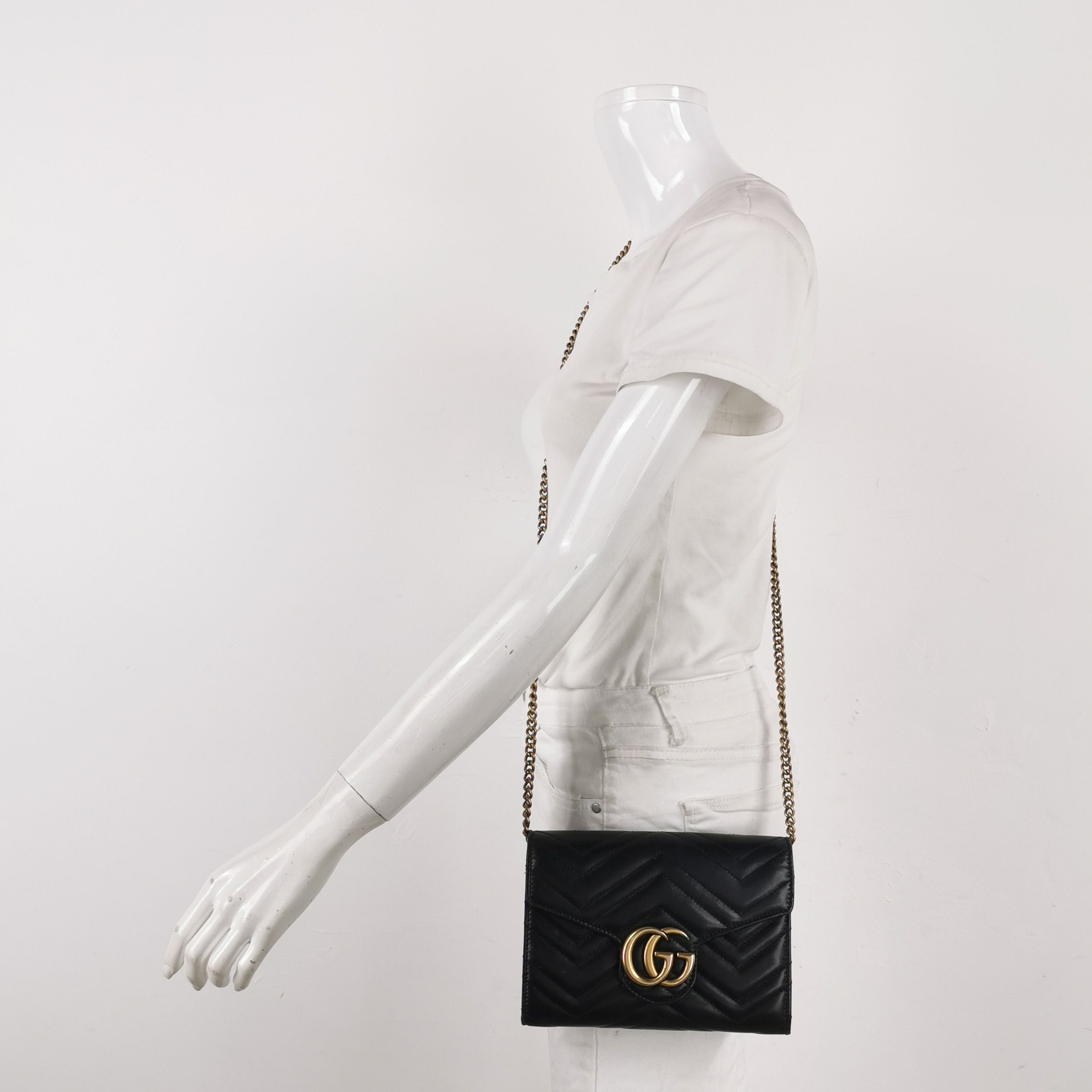 Gucci Gucci Women os Shoulder Bags Size ONE SIZE - 2 Thumbnail