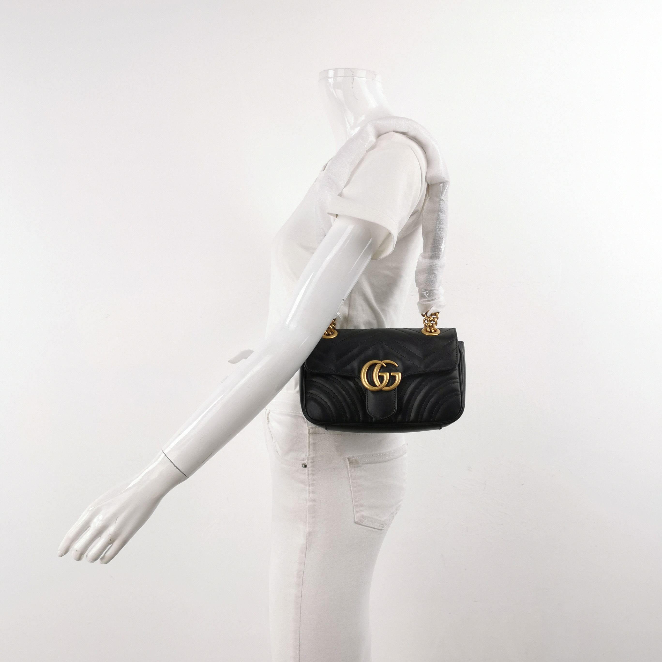 Gucci Gucci Women os Shoulder Bags Size ONE SIZE - 2 Thumbnail