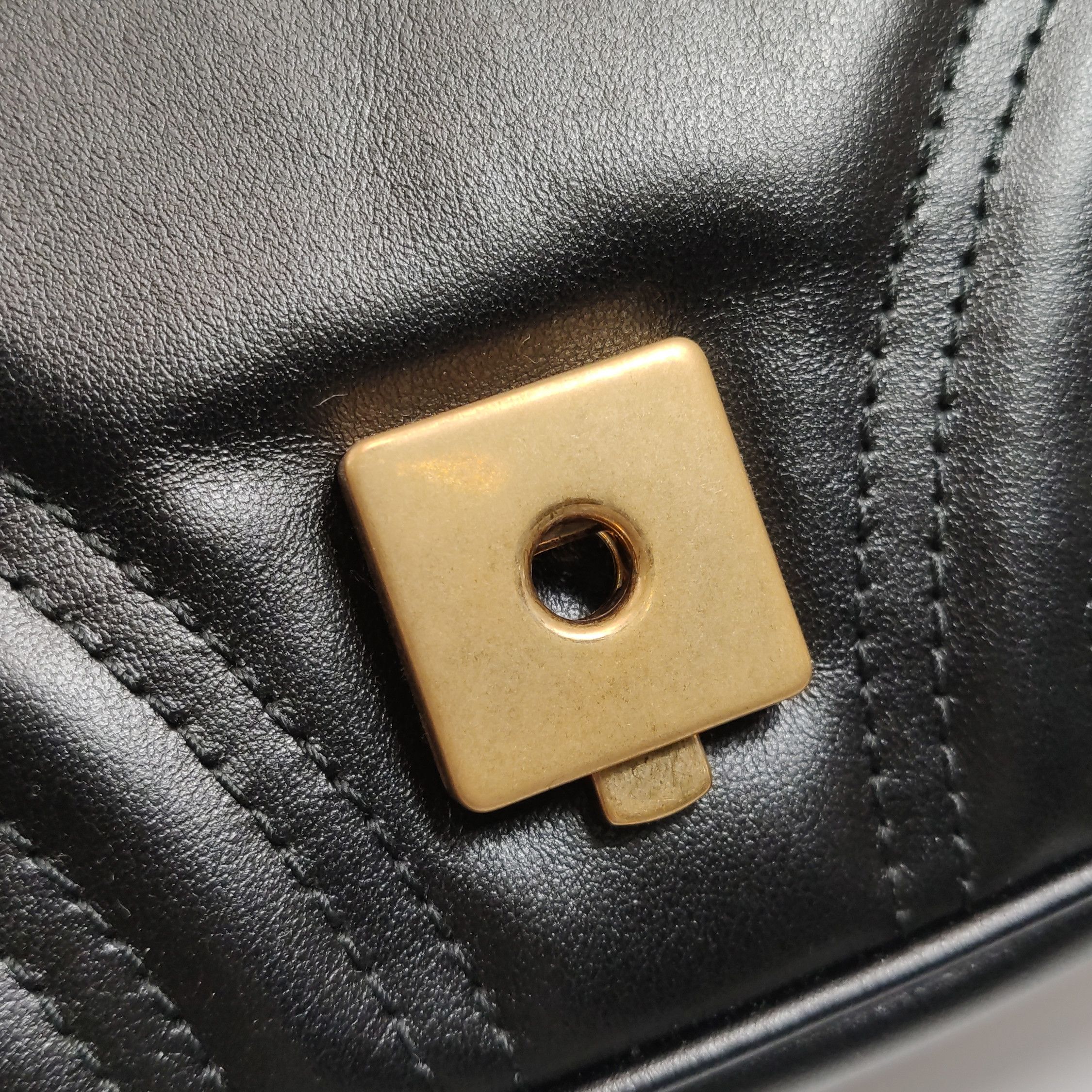 Gucci Gucci Women os Shoulder Bags Size ONE SIZE - 10 Thumbnail