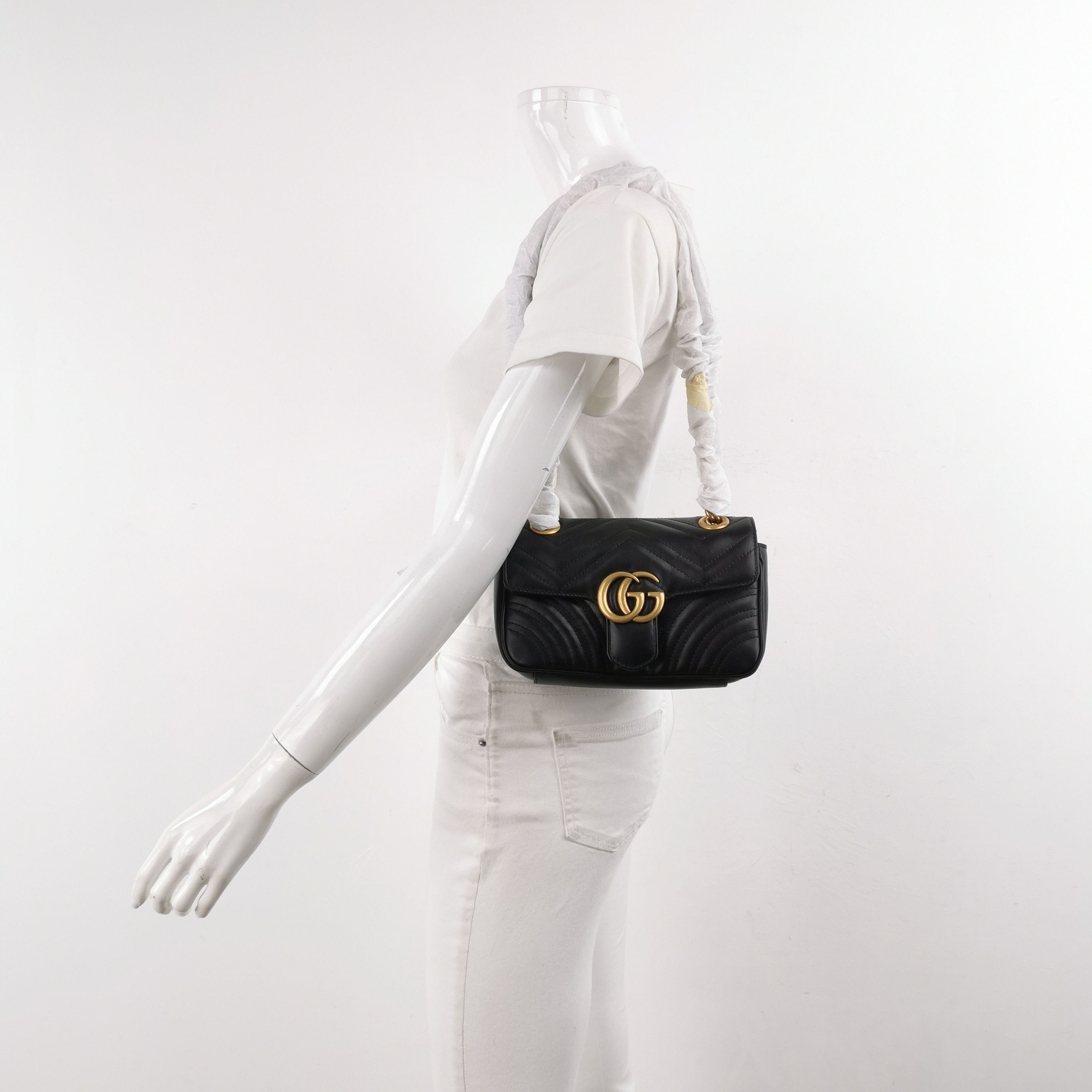 Gucci Gucci Women os Shoulder Bags Size ONE SIZE - 2 Thumbnail