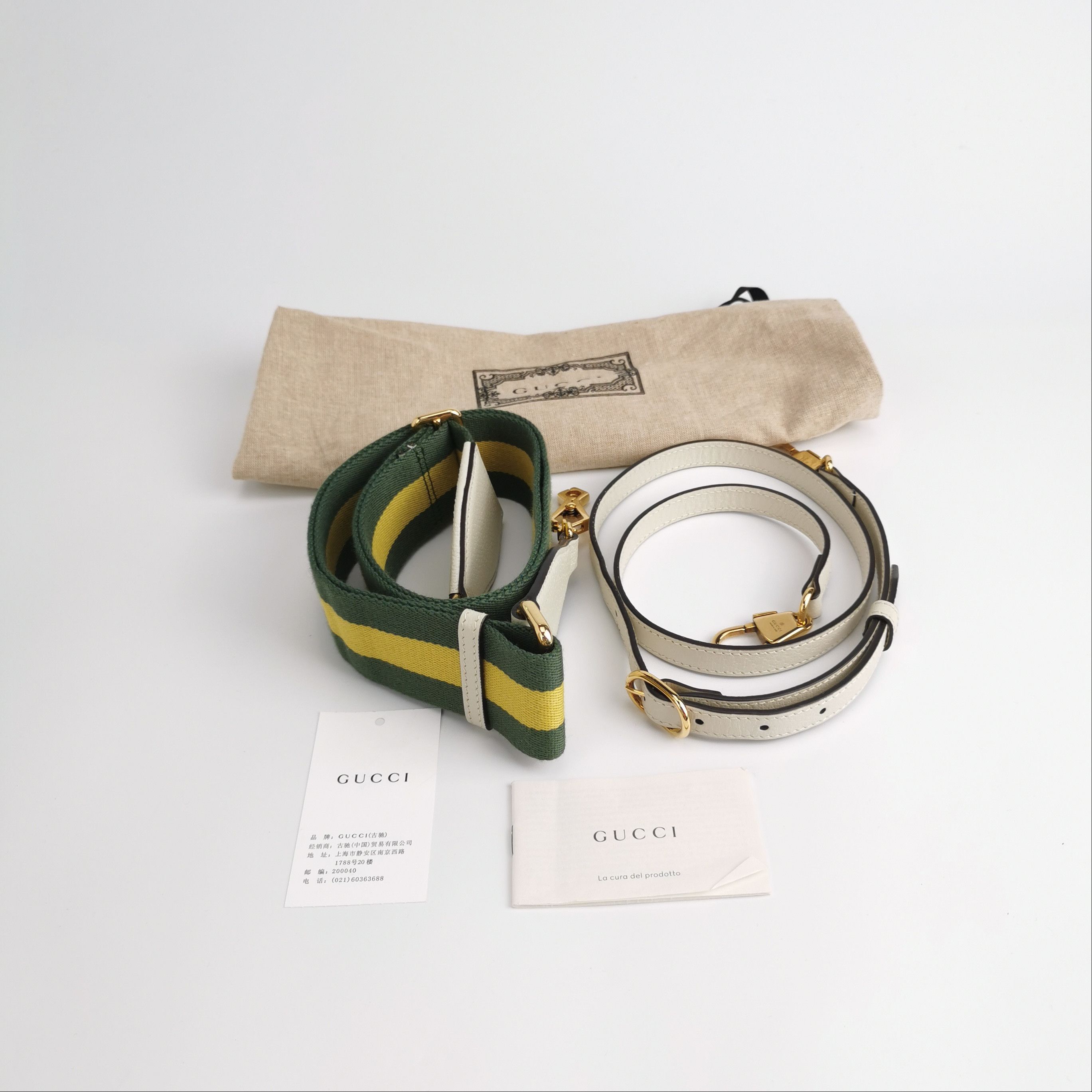 Gucci Gucci Women os Shoulder Bags Size ONE SIZE - 9 Thumbnail