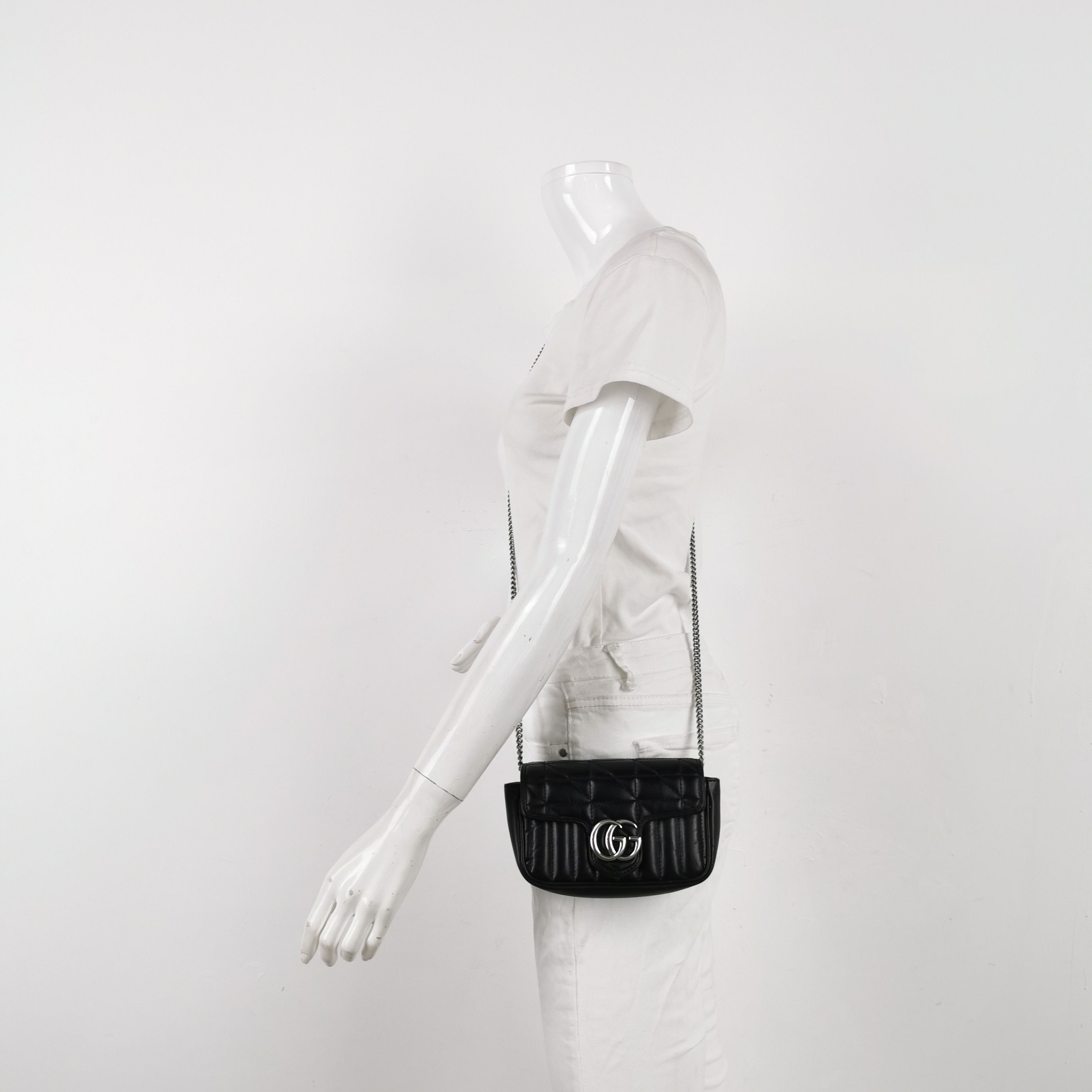 Gucci Gucci Women os Crossbody Bags Size ONE SIZE - 2 Thumbnail