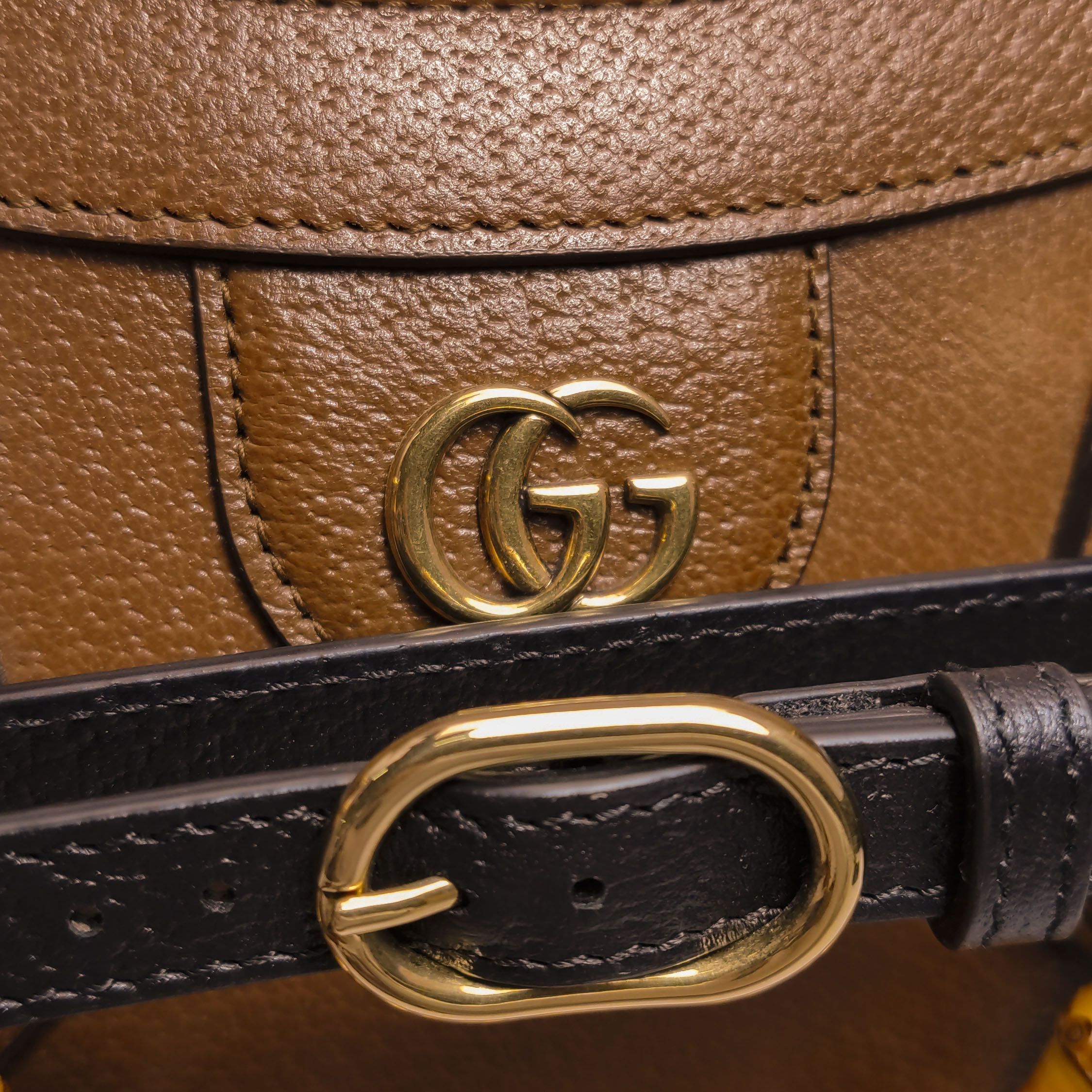 Gucci Gucci Women os Shoulder Bags Size ONE SIZE - 10 Thumbnail
