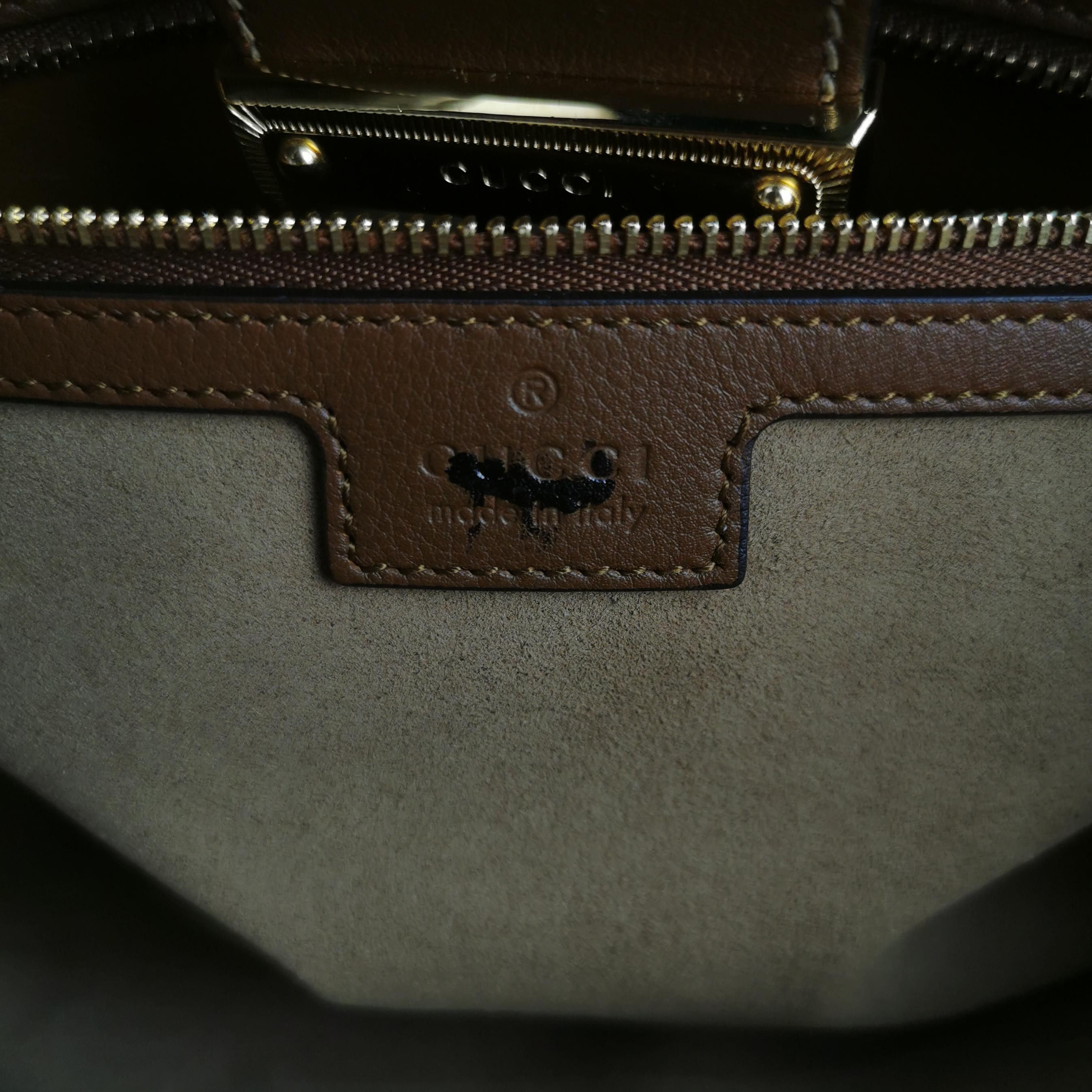 Gucci Gucci Women os Shoulder Bags Size ONE SIZE - 8 Thumbnail