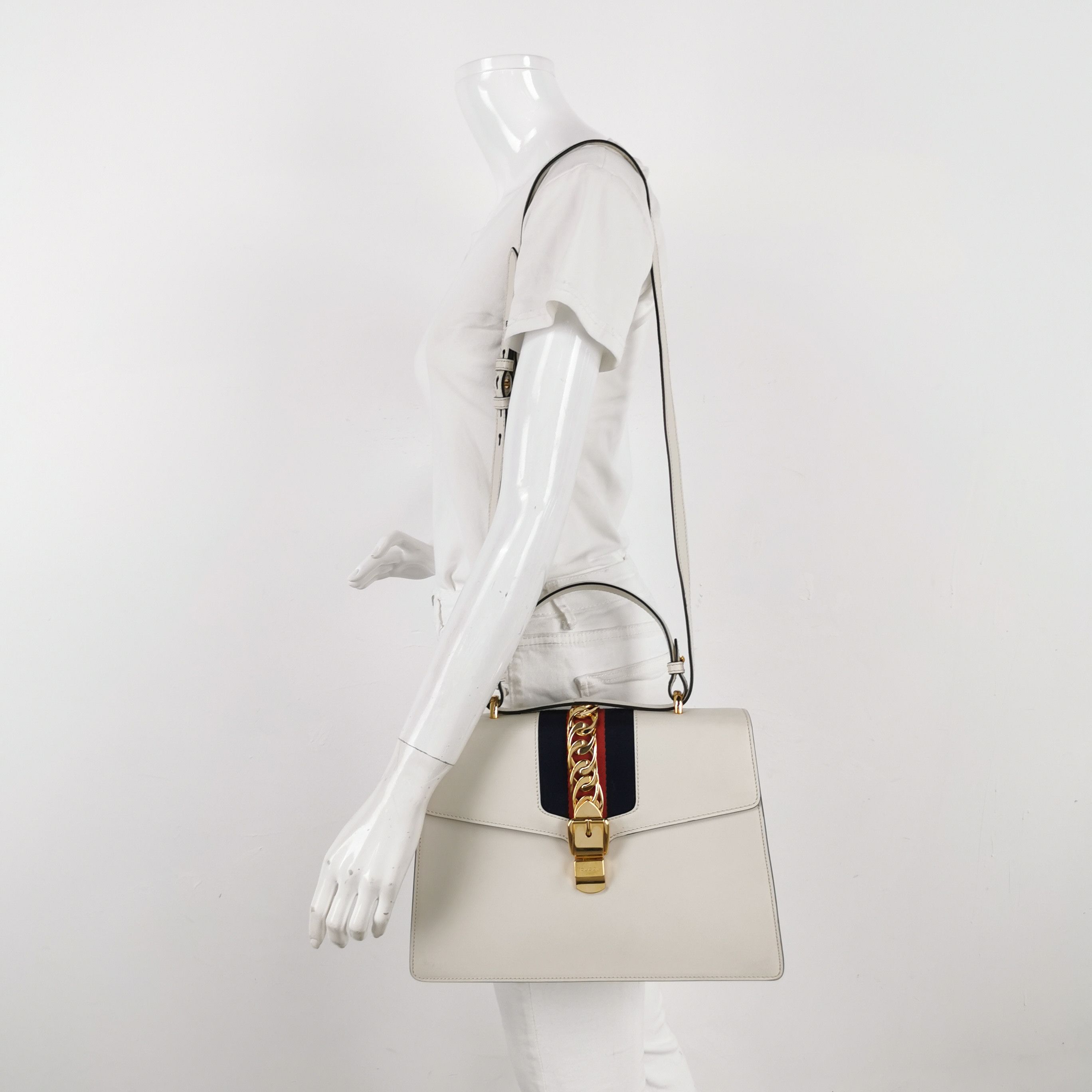 Gucci Gucci Women os Shoulder Bags Size ONE SIZE - 2 Thumbnail