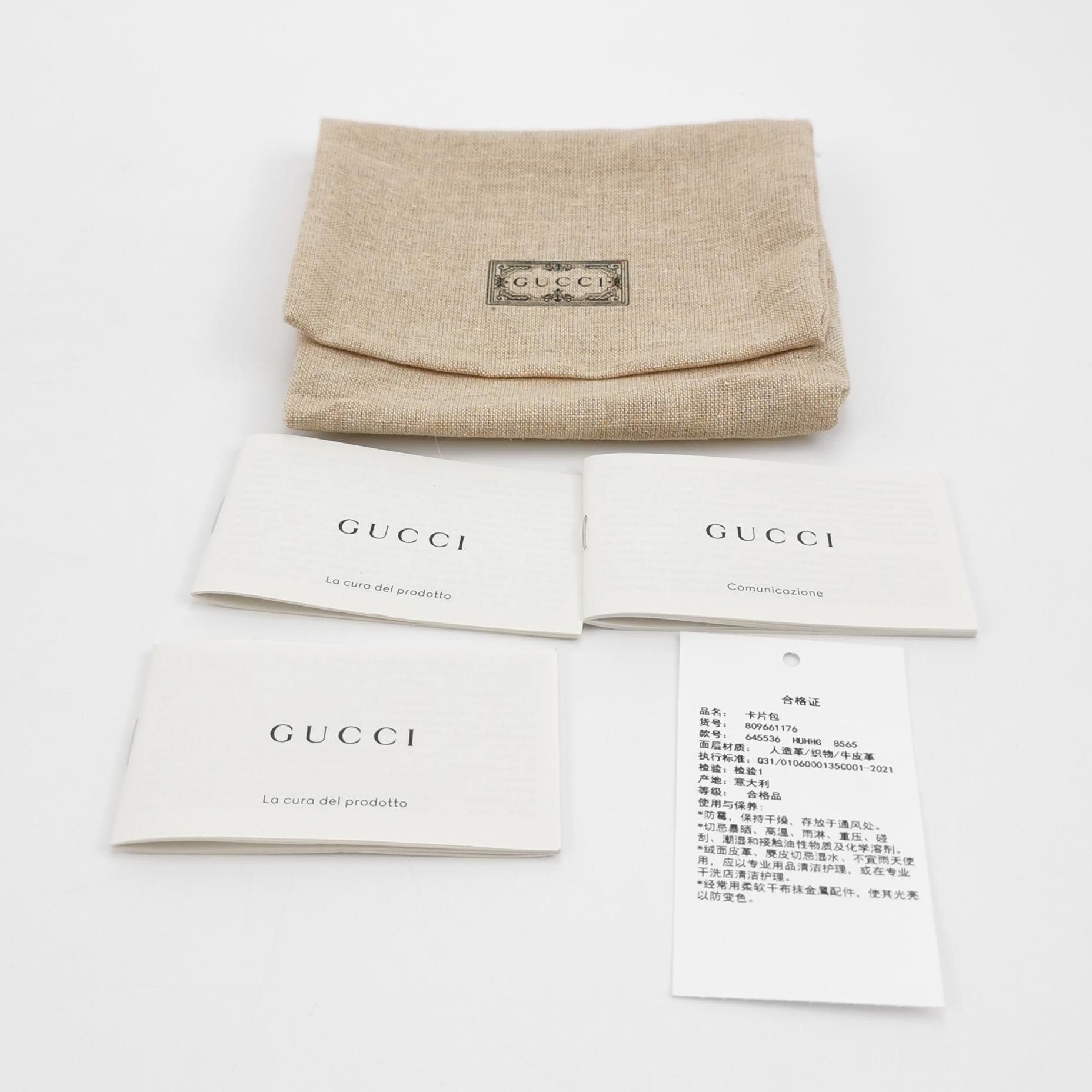 Gucci Gucci Women os Wallets Size ONE SIZE - 8 Thumbnail
