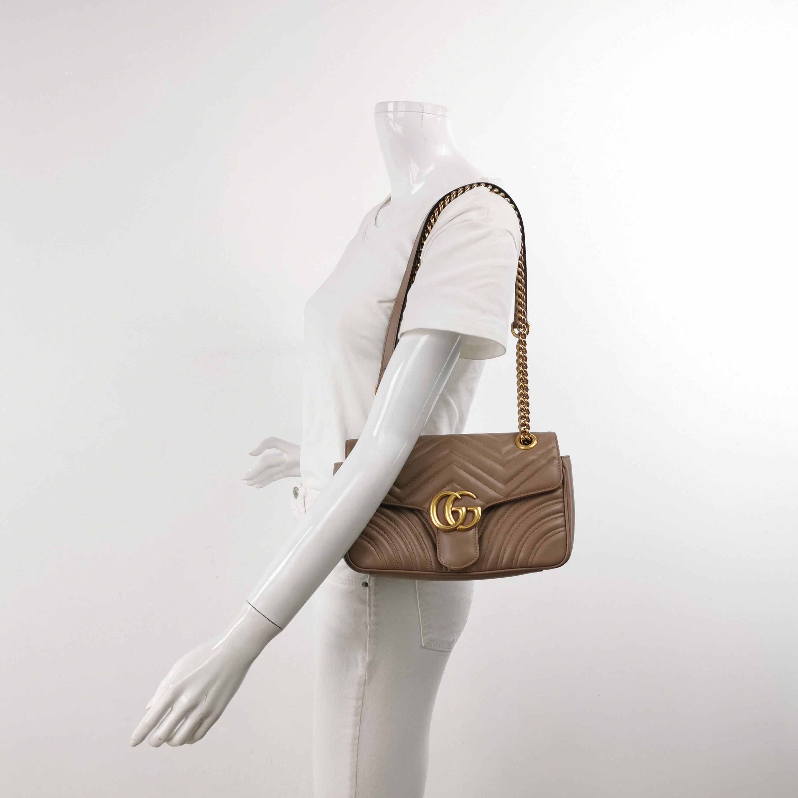 Gucci Gucci Women os Shoulder Bags Size ONE SIZE - 2 Thumbnail