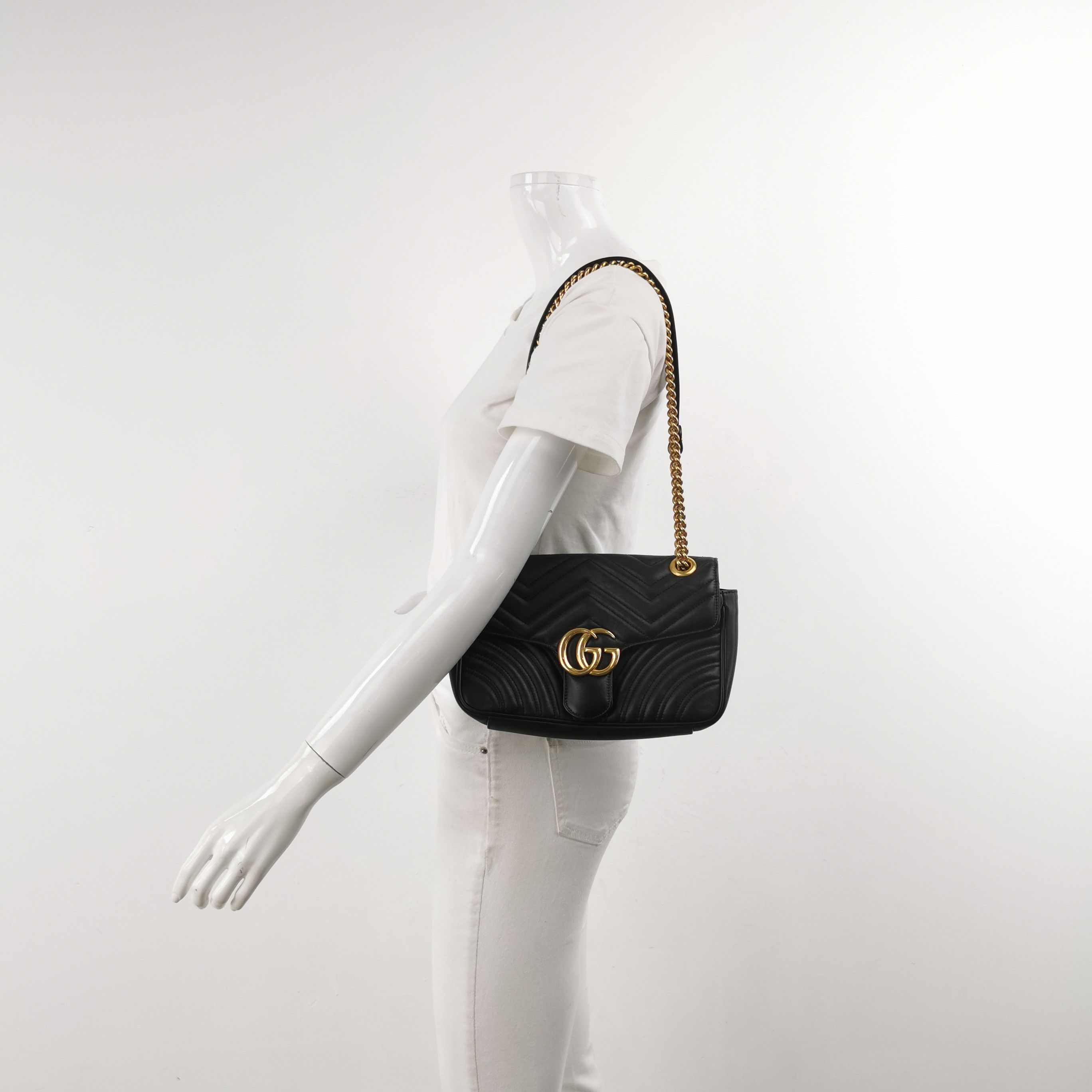 Gucci Gucci Women os Shoulder Bags Size ONE SIZE - 2 Thumbnail