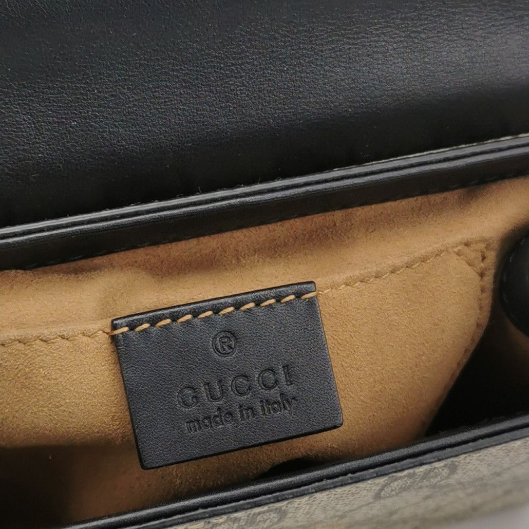 Gucci Gucci Women os Shoulder Bags Size ONE SIZE - 8 Thumbnail