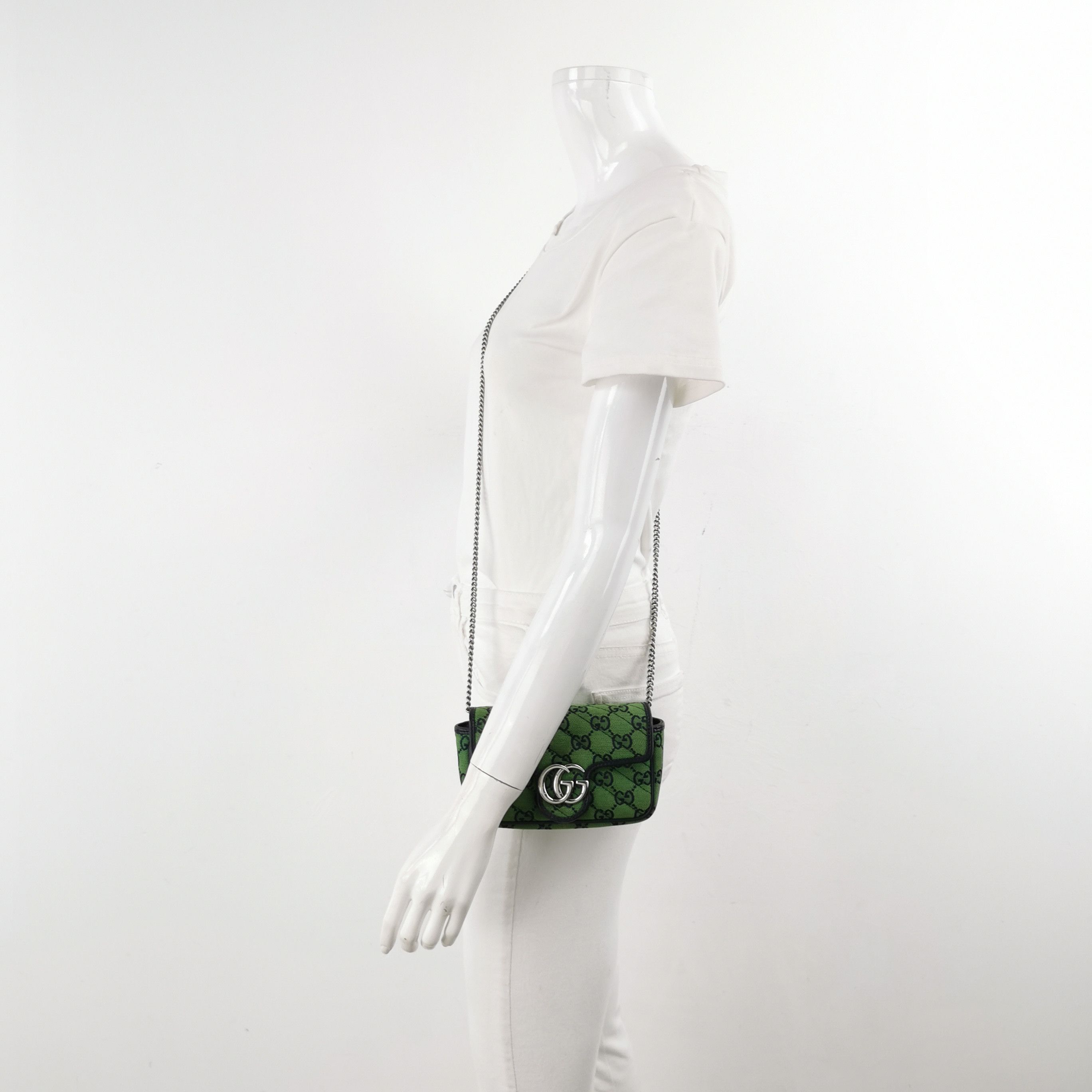Gucci Gucci Women os Crossbody Bags Size ONE SIZE - 2 Thumbnail