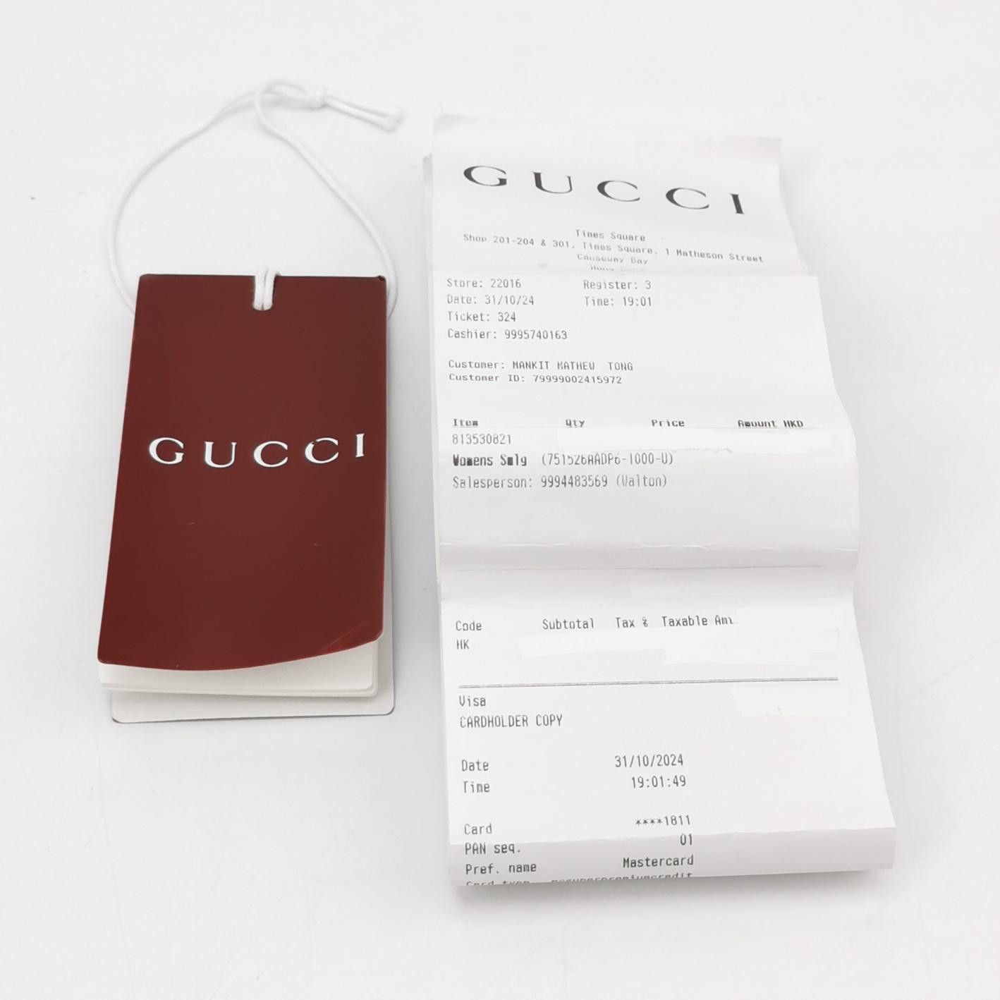 Gucci Gucci Women os Shoulder Bags Size ONE SIZE - 10 Thumbnail