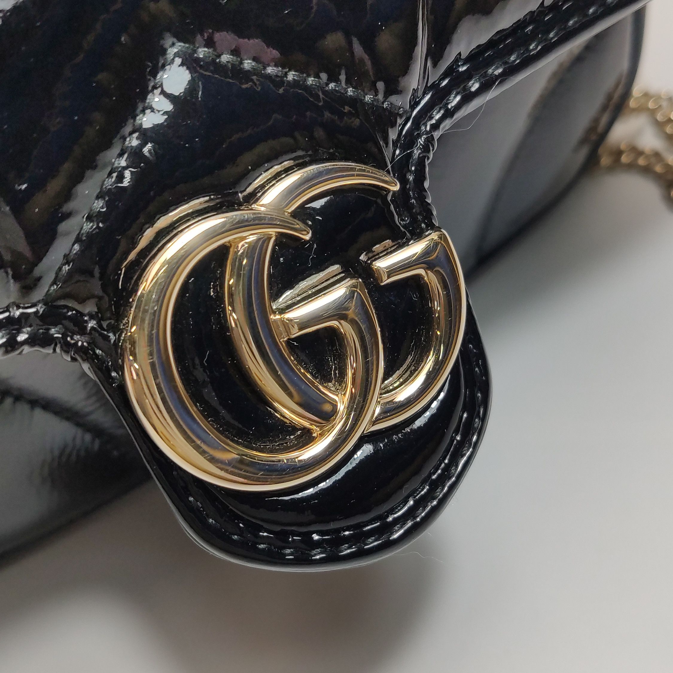 Gucci Gucci Women os Shoulder Bags Size ONE SIZE - 15 Thumbnail