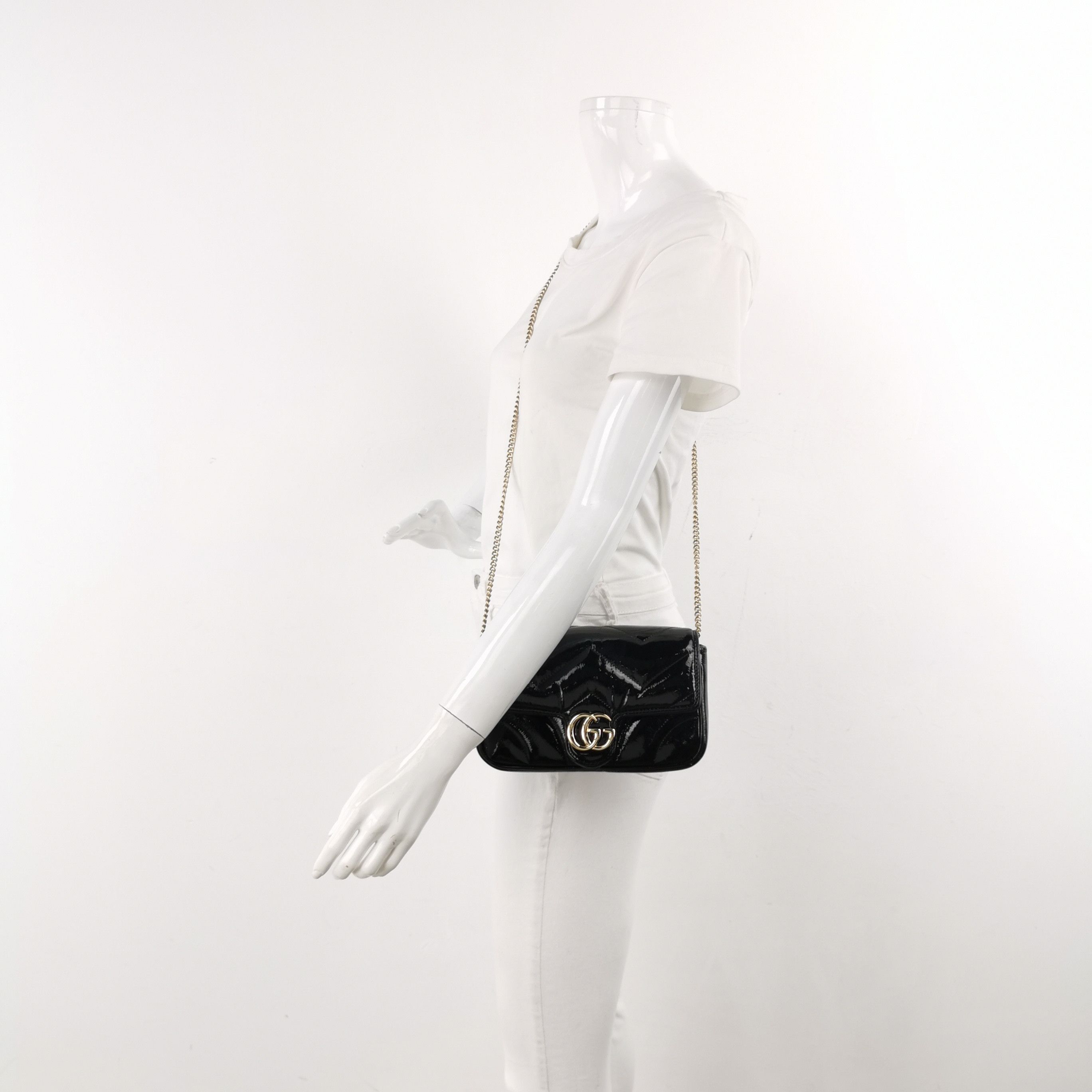Gucci Gucci Women os Shoulder Bags Size ONE SIZE - 2 Thumbnail