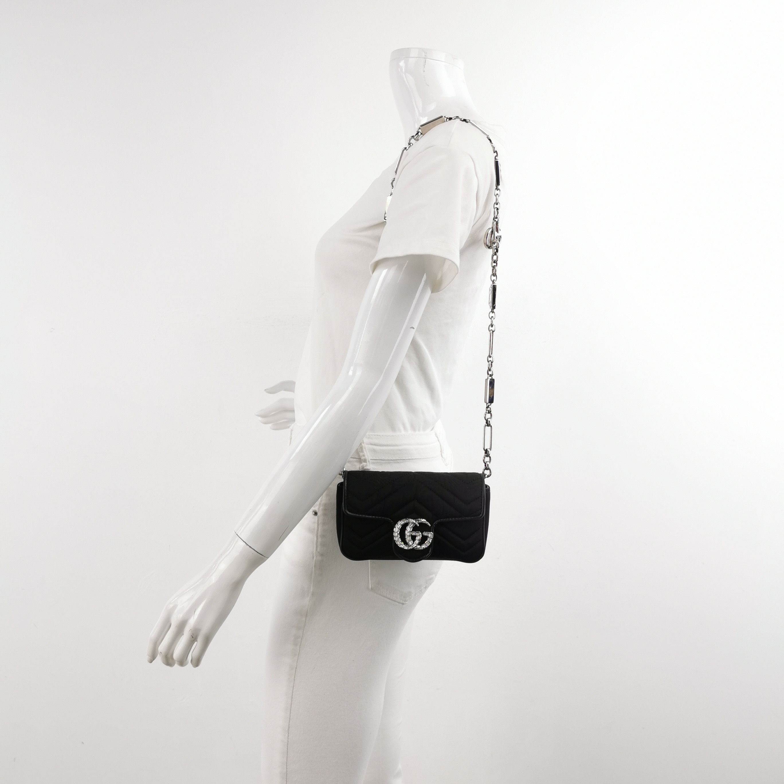 Gucci Gucci Women os Crossbody Bags Size ONE SIZE - 2 Thumbnail