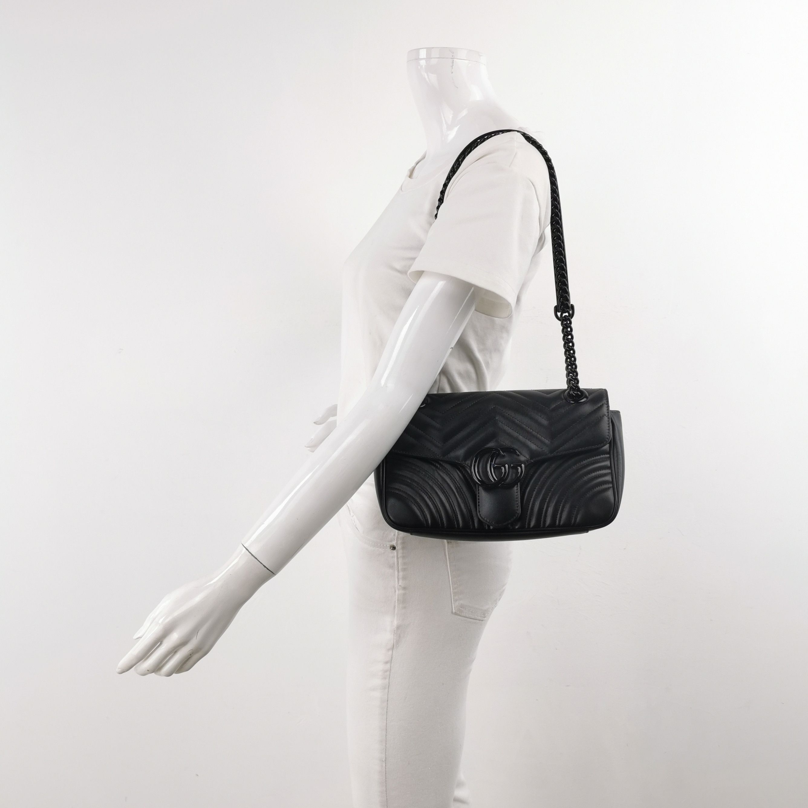 Gucci Gucci Women os Shoulder Bags Size ONE SIZE - 2 Thumbnail