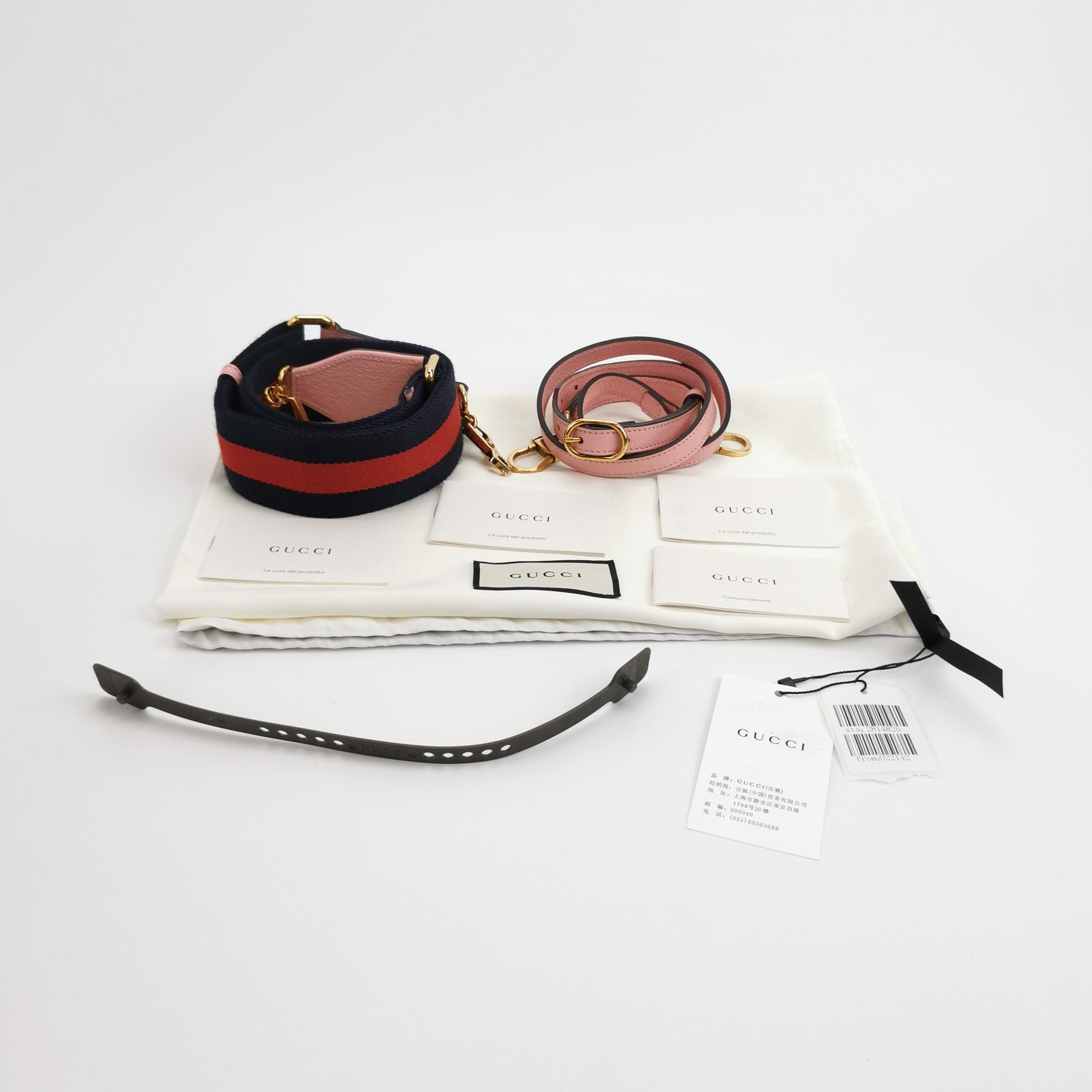 Gucci Gucci Women os Shoulder Bags Size ONE SIZE - 9 Thumbnail