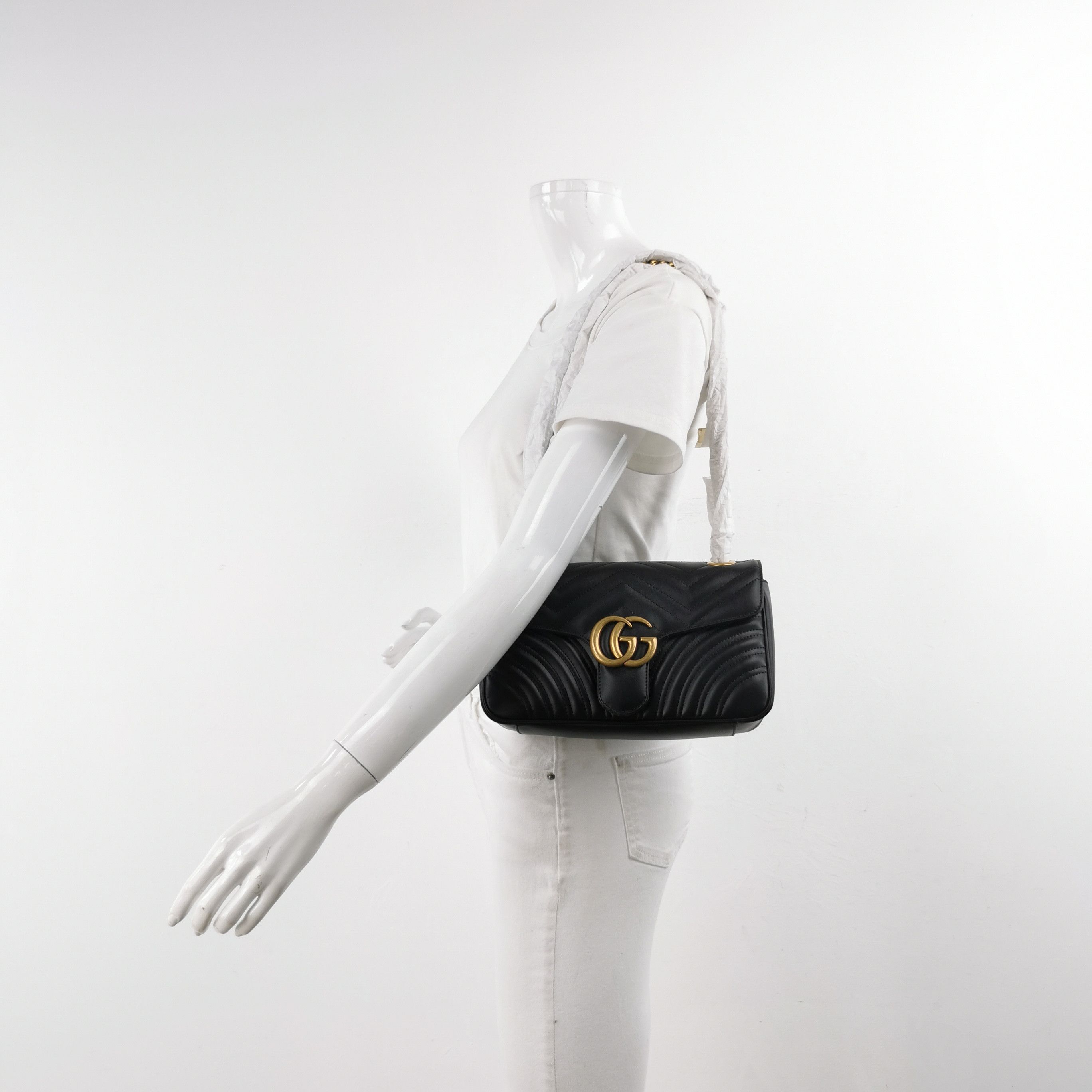 Gucci Gucci Women os Shoulder Bags Size ONE SIZE - 2 Thumbnail