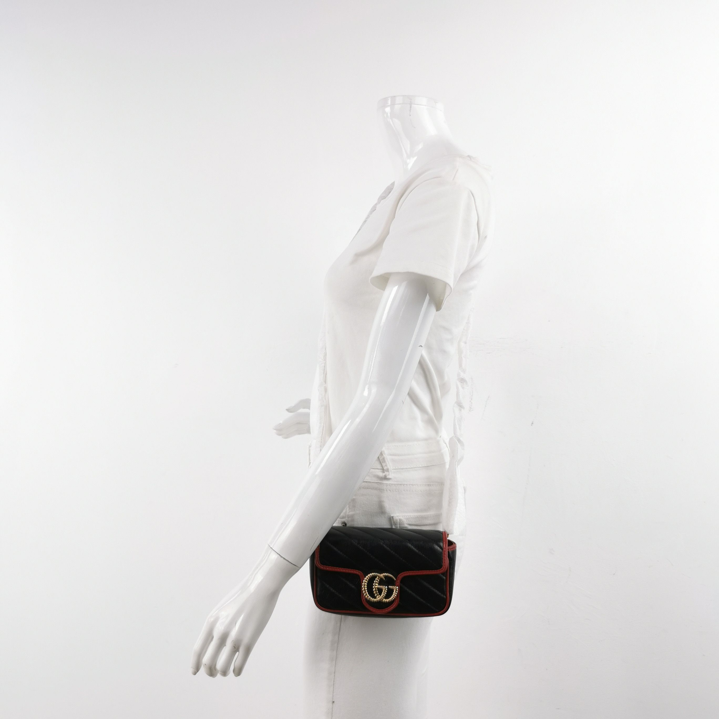 Gucci Gucci Women os Shoulder Bags Size ONE SIZE - 2 Thumbnail
